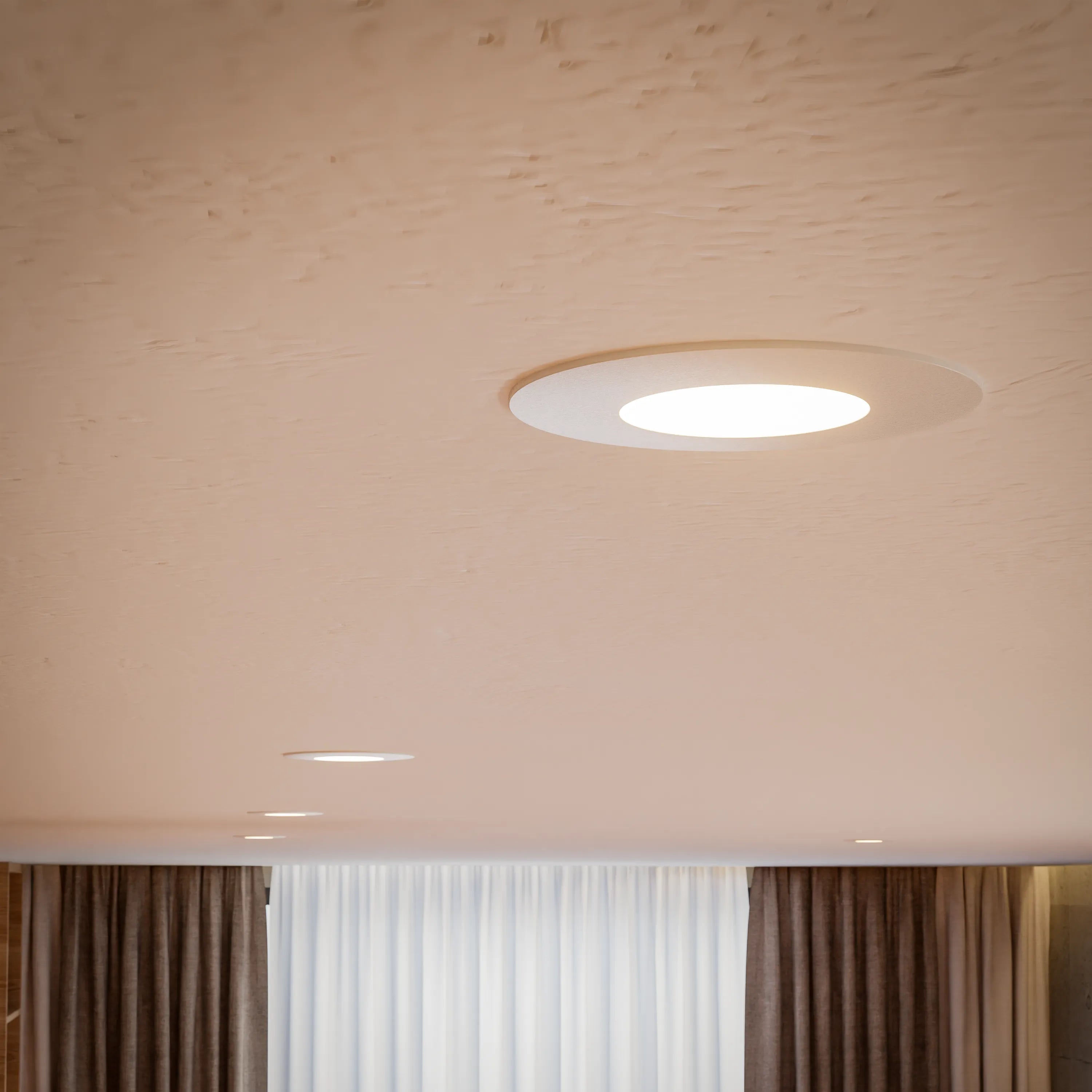 Einbaustrahler NUA, ohne Leuchtmittel