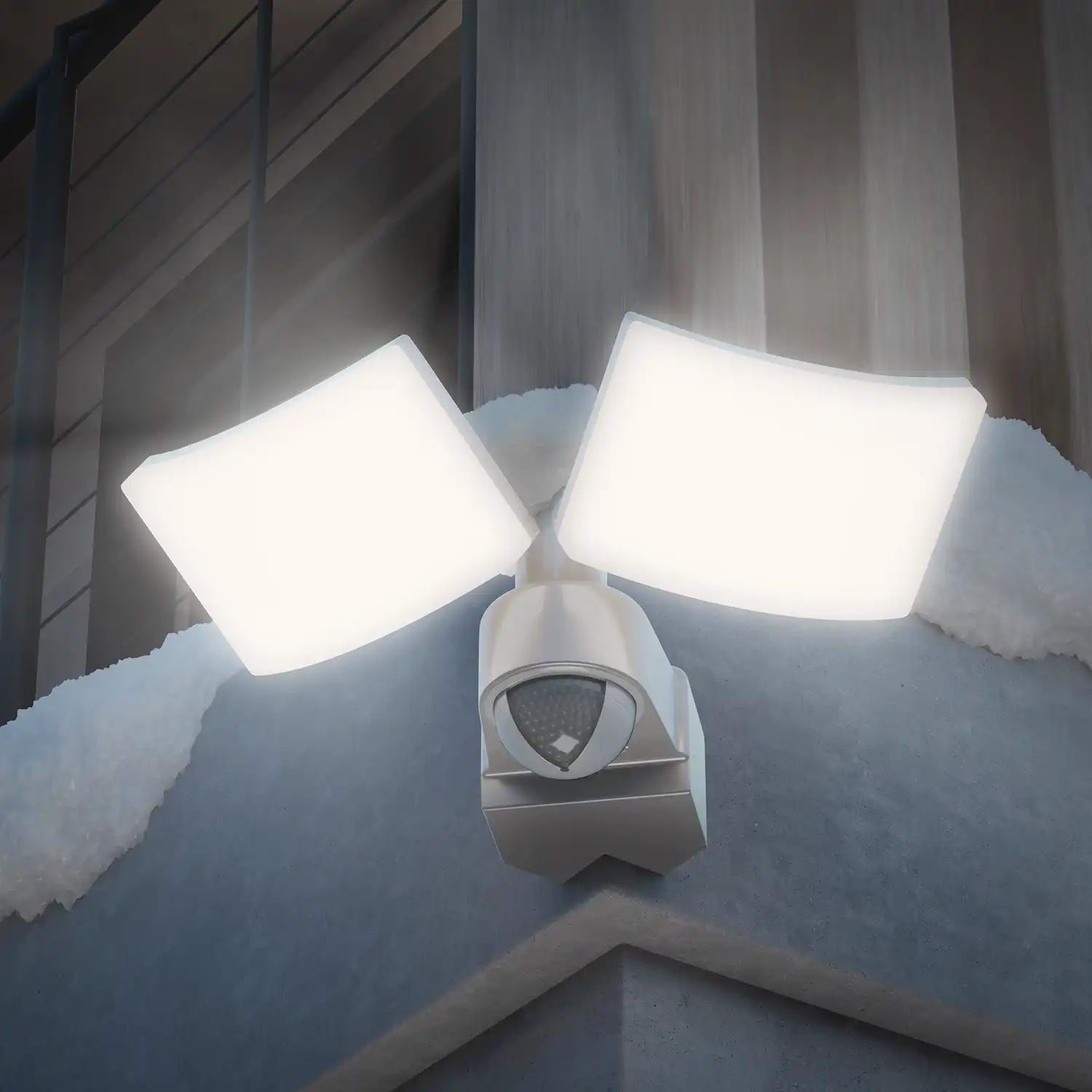 Wandleuchte LUMAX DUO mit Sensor - MATO