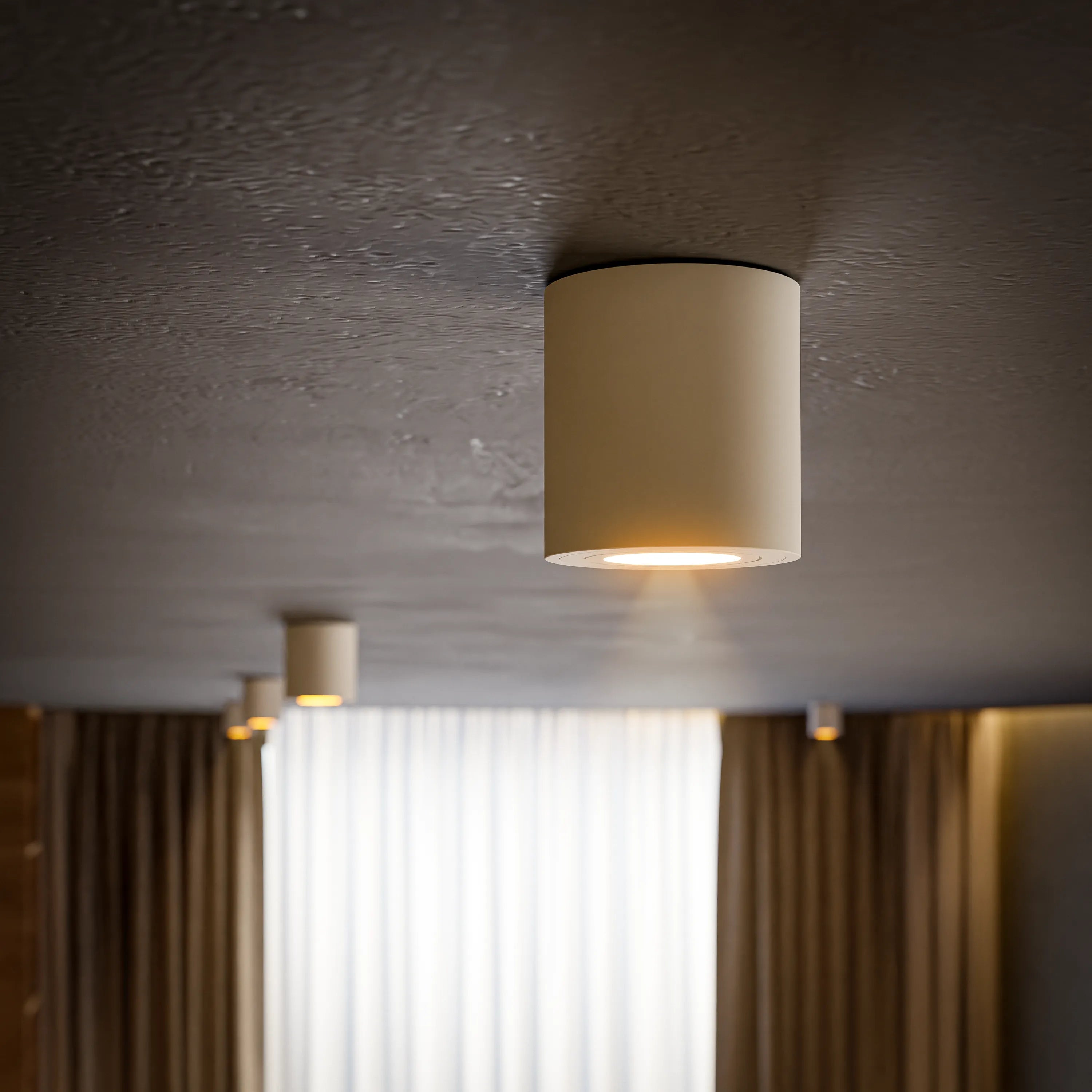 Aufbauspot VIA, GU10