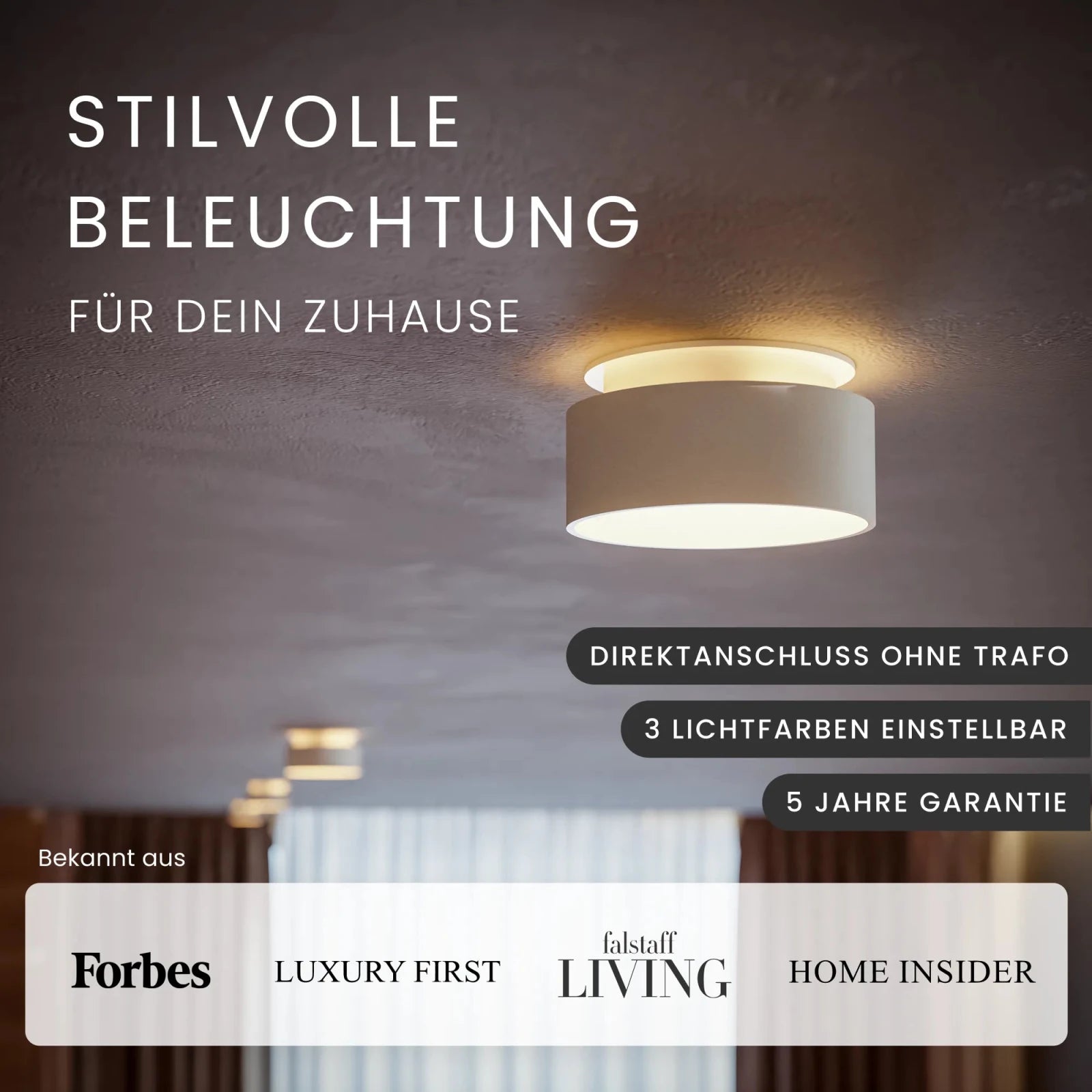 Aufbauspot LURA - MATO