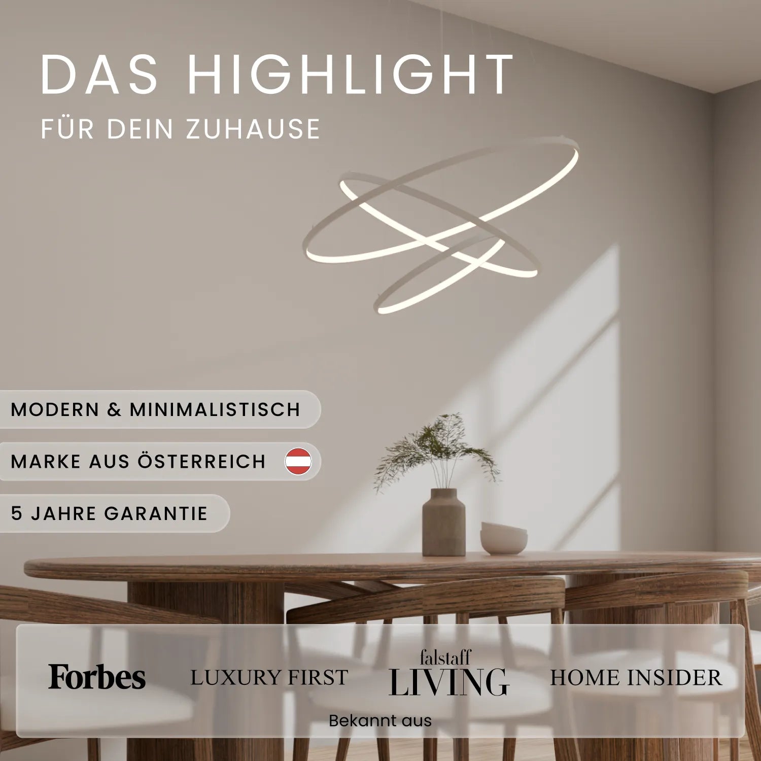Pendelleuchte MIRA