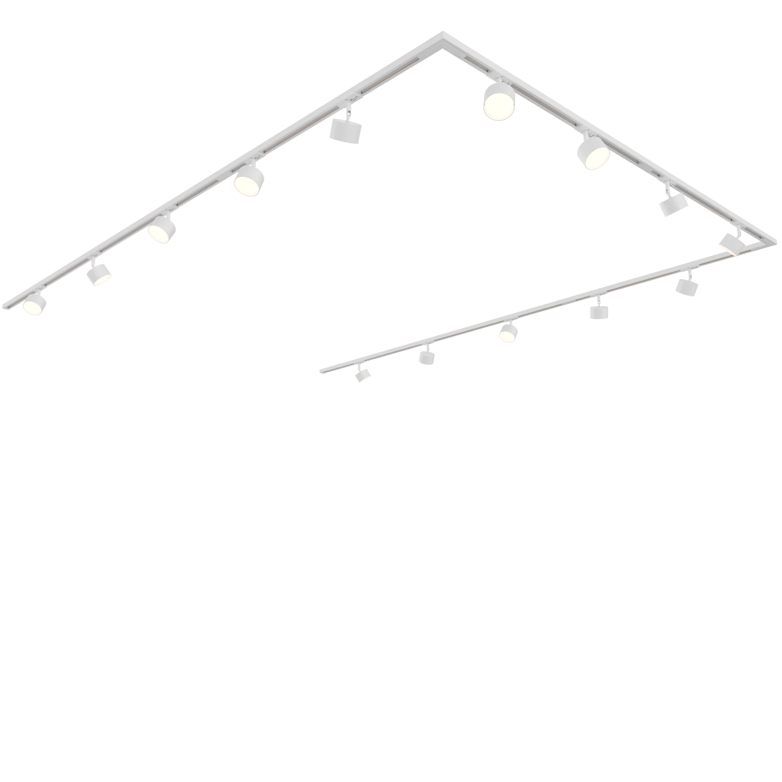 Schienensystem Set 16 - MATO