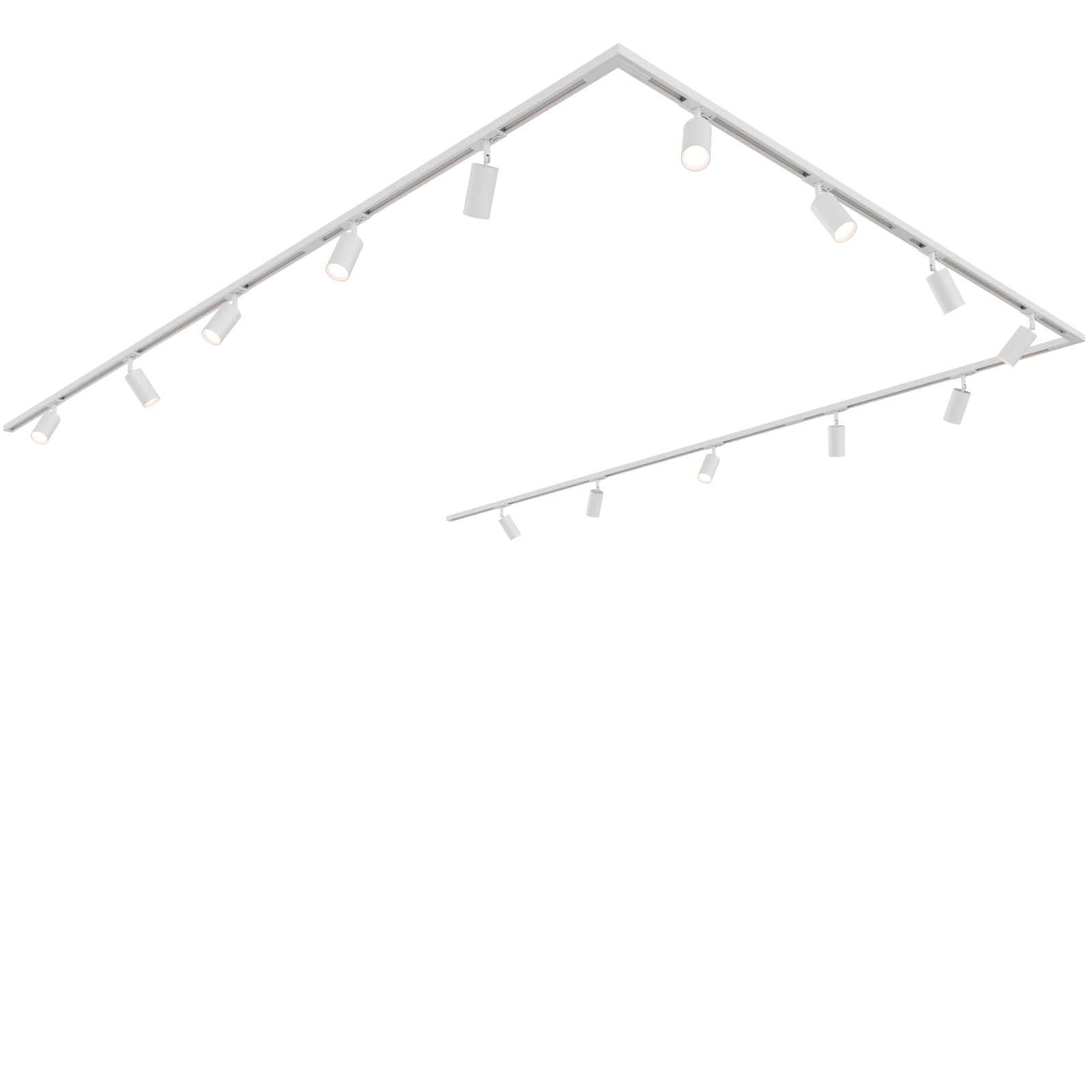 Schienensystem Set 9 - MATO