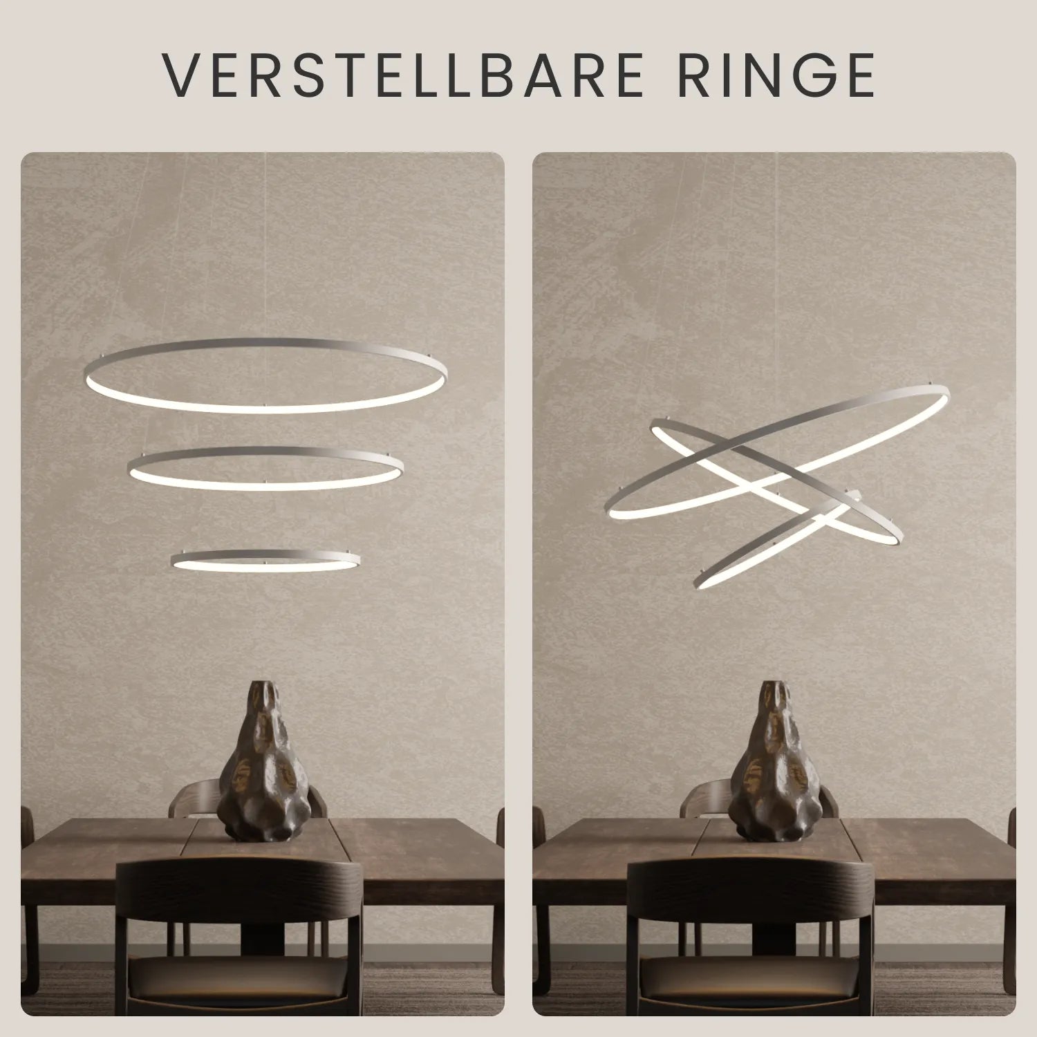 Pendelleuchte MIRA