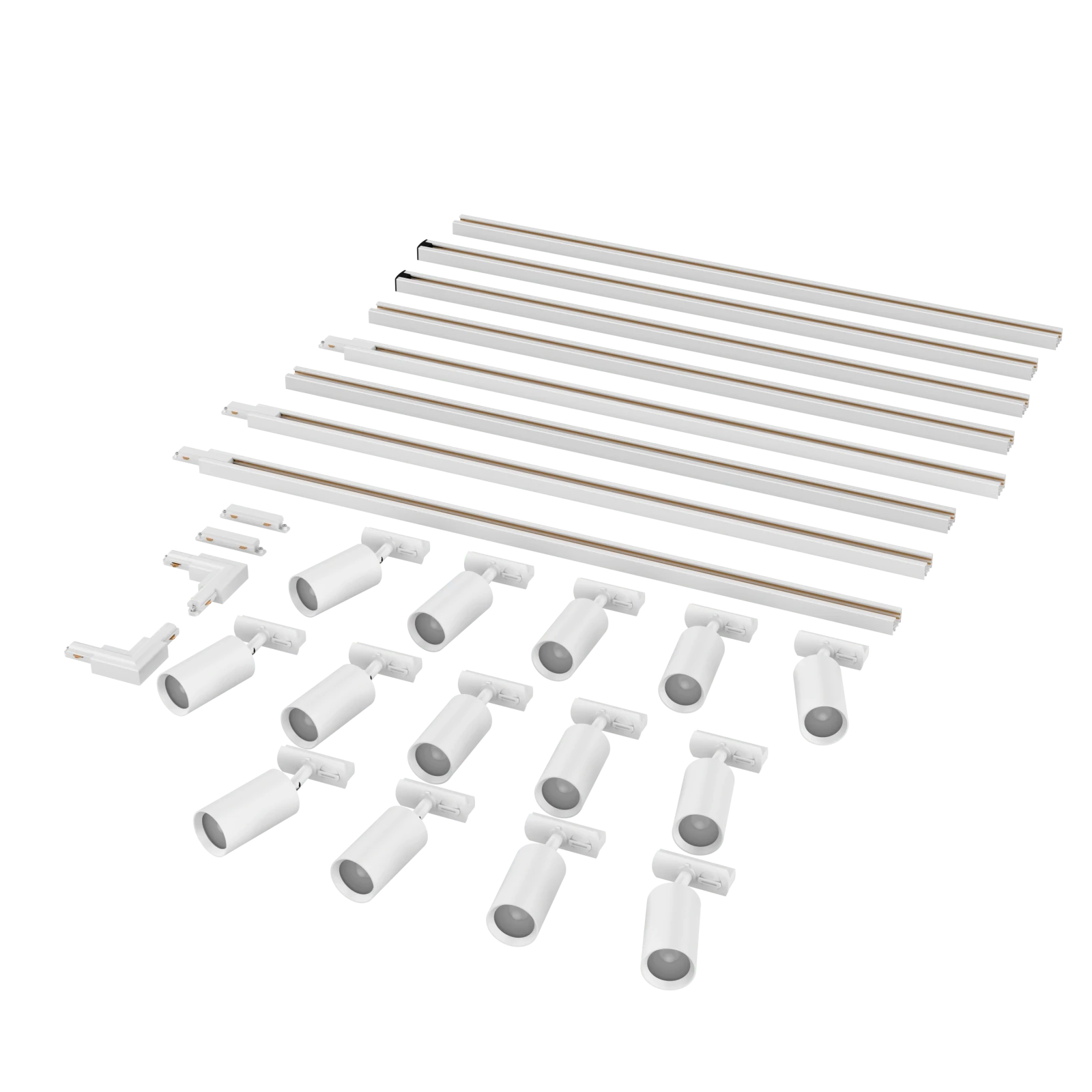 Schienensystem Set 9 - MATO