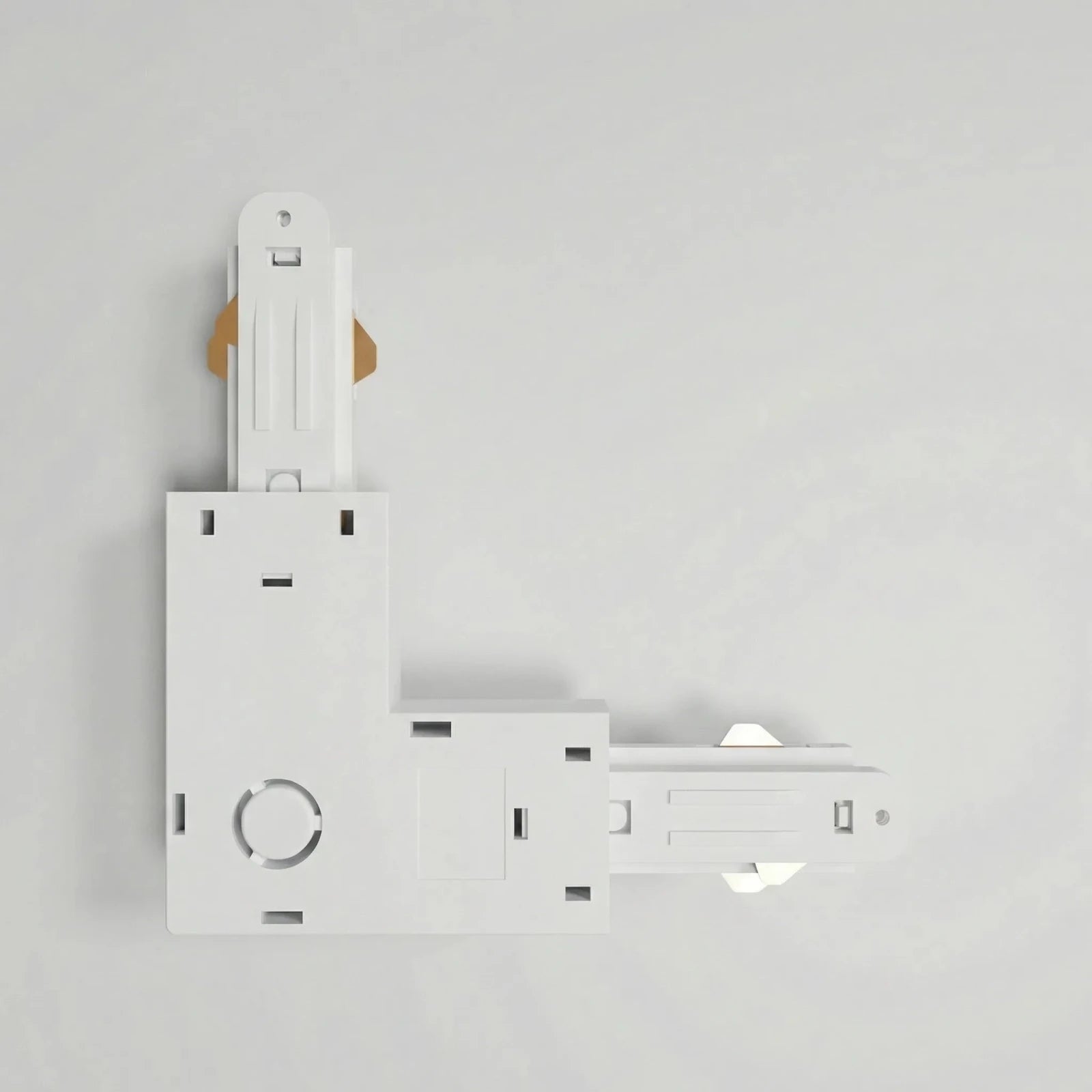 Schienensystem L - Verbinder/Einspeisung - MATO