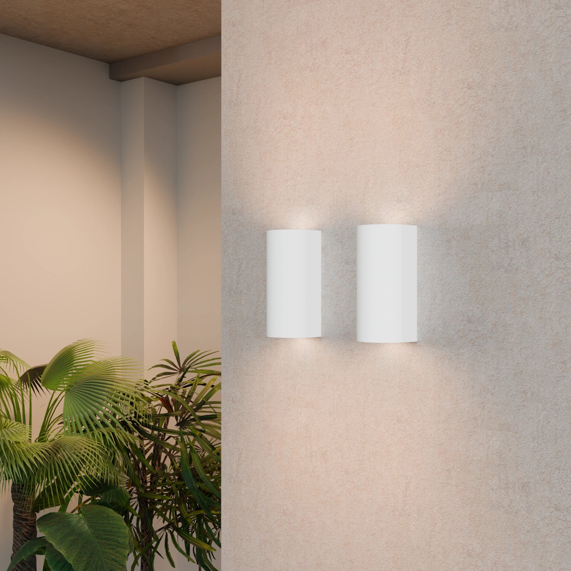 Wandleuchte VAYA DUO