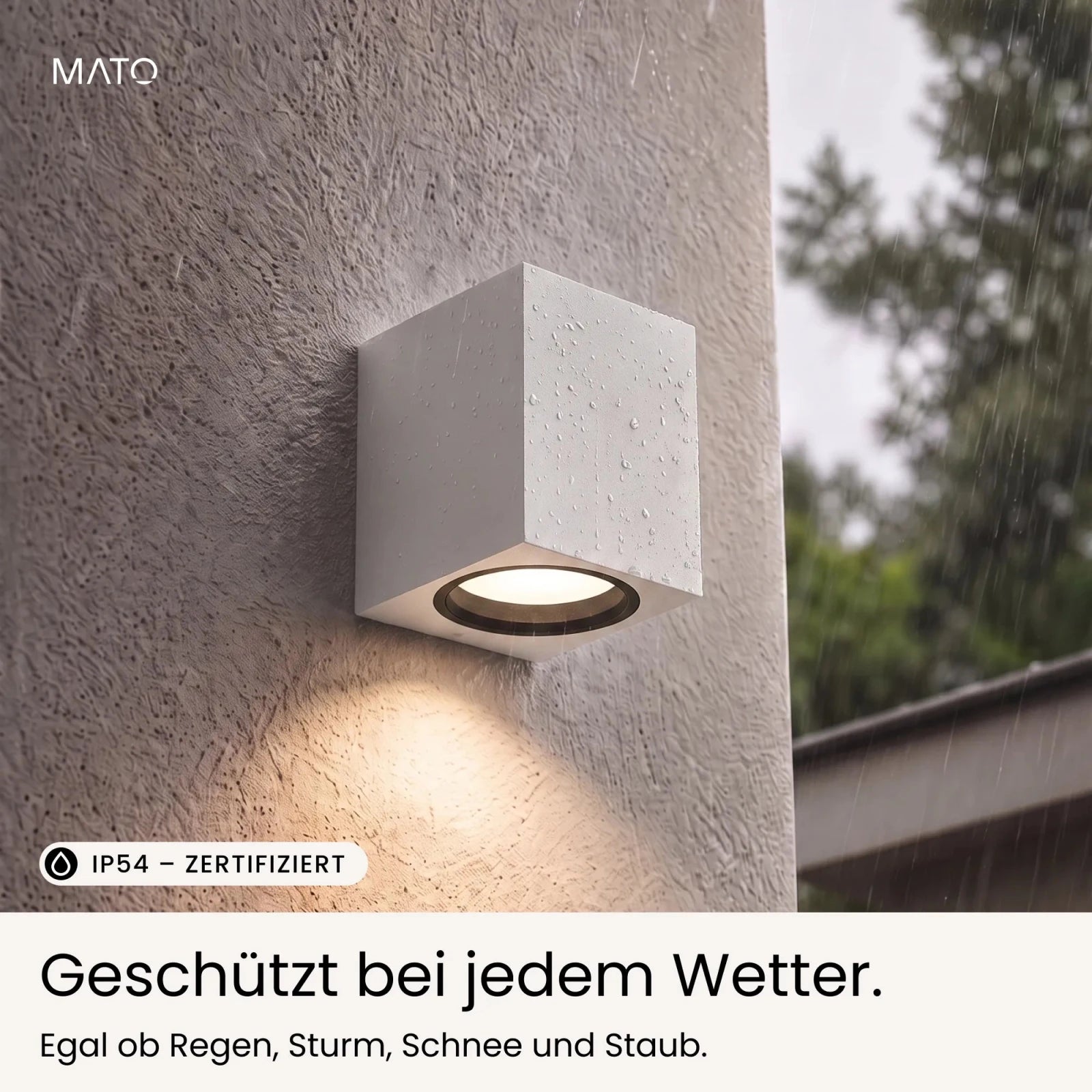 Wandleuchte GAYA - MATO