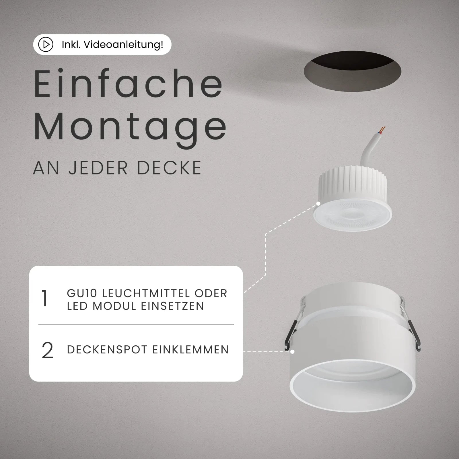 Aufbauspot LURA - MATO