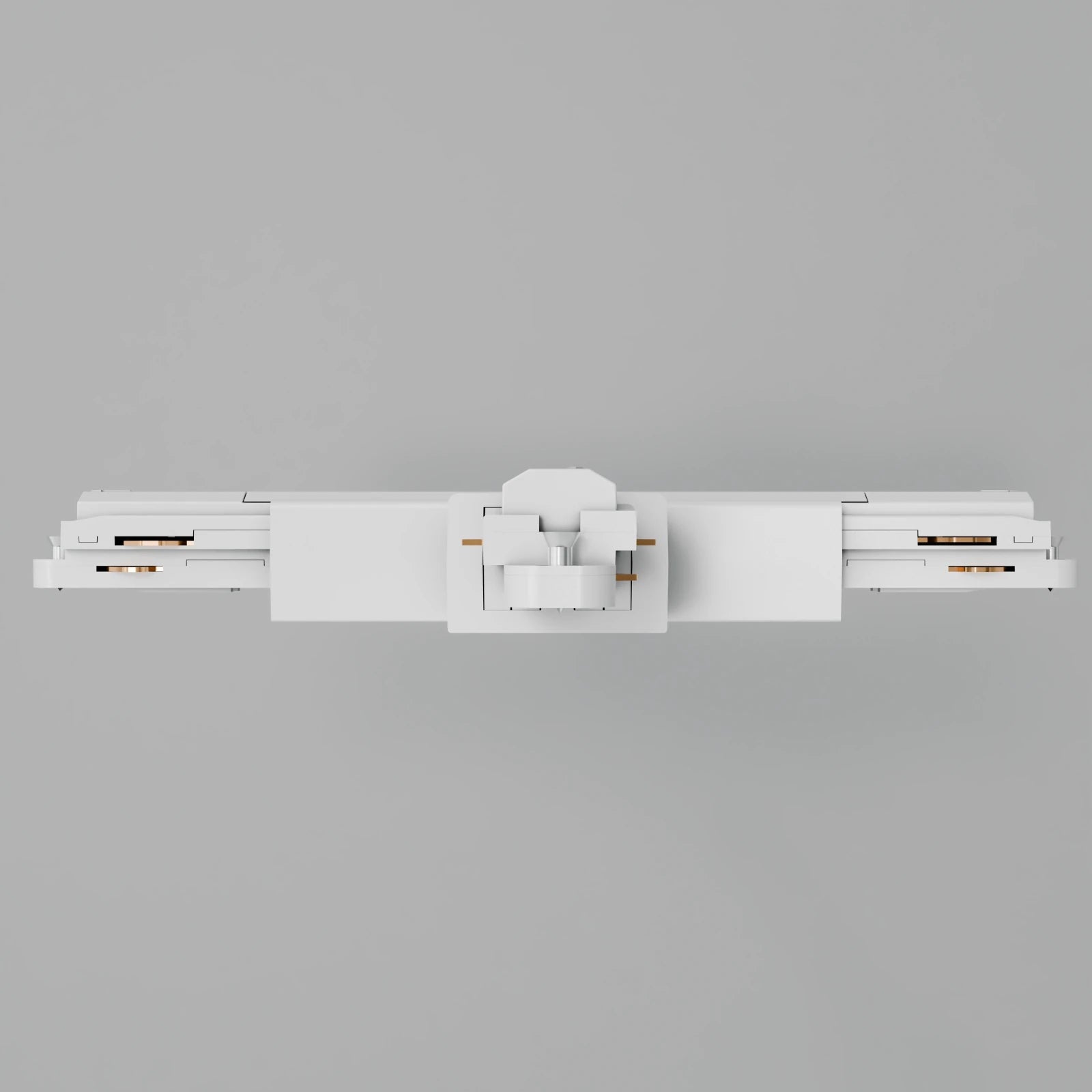 Schienensystem X - Verbinder/Einspeisung - MATO