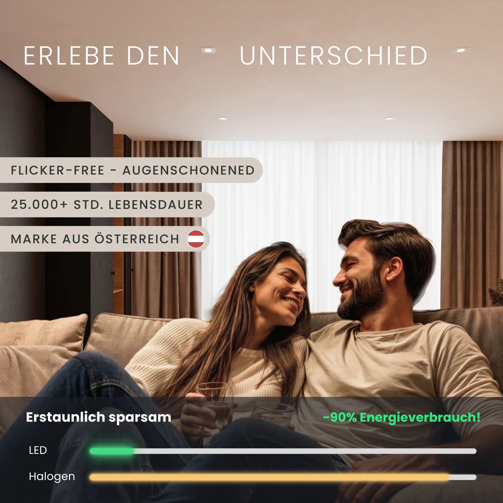 Einbaustrahler TEA - MATO