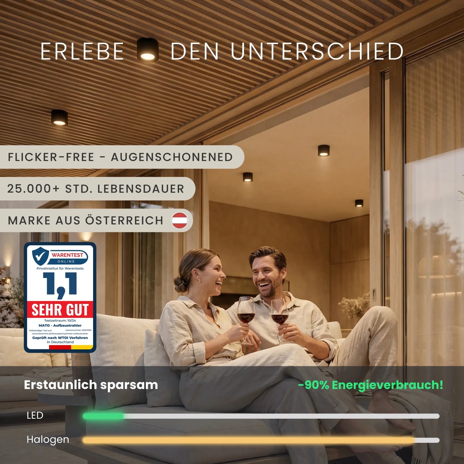 Aufbauspot OVA - S - MATO