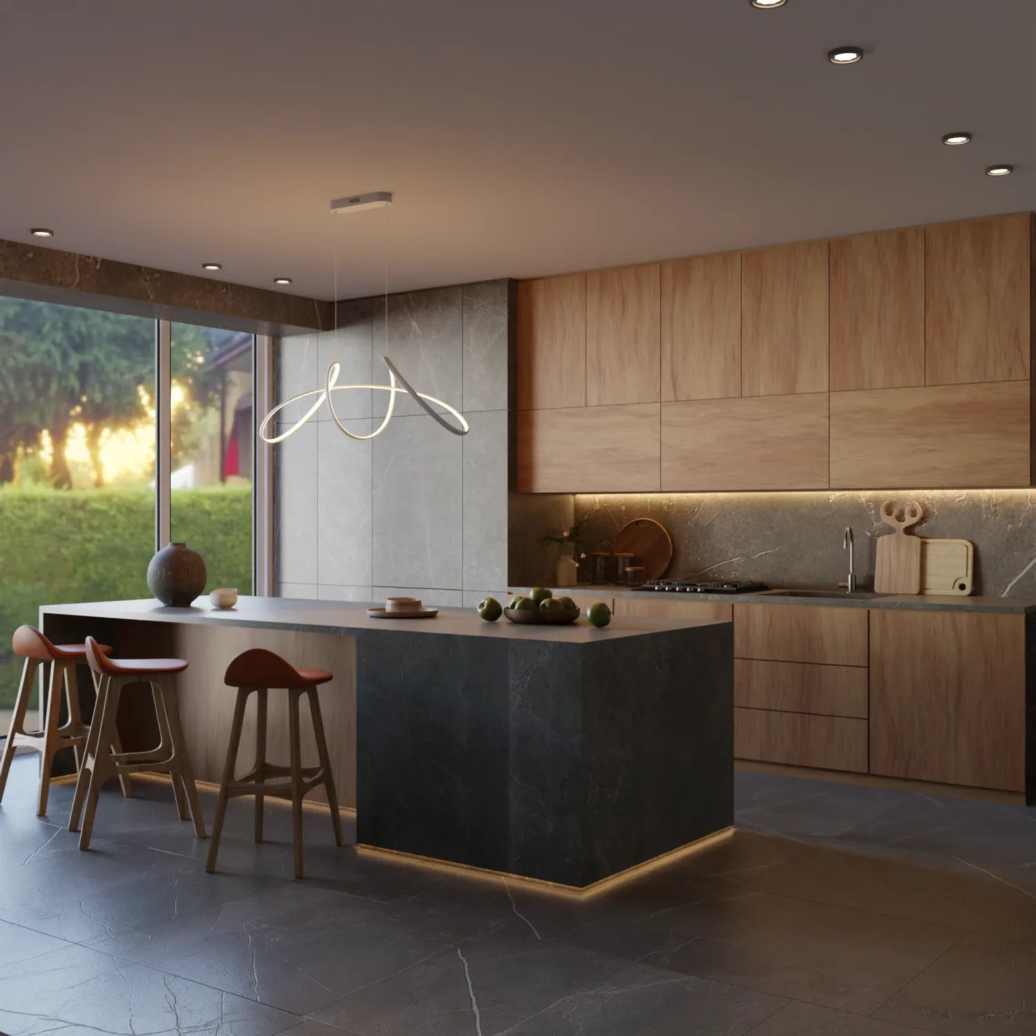 Pendelleuchte LUMO - MATO