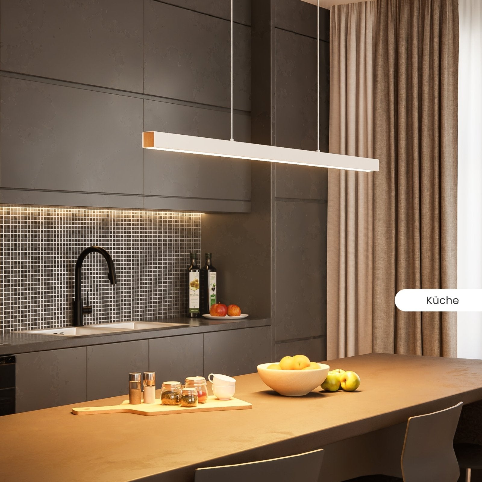 Pendelleuchte LINEA - MATO