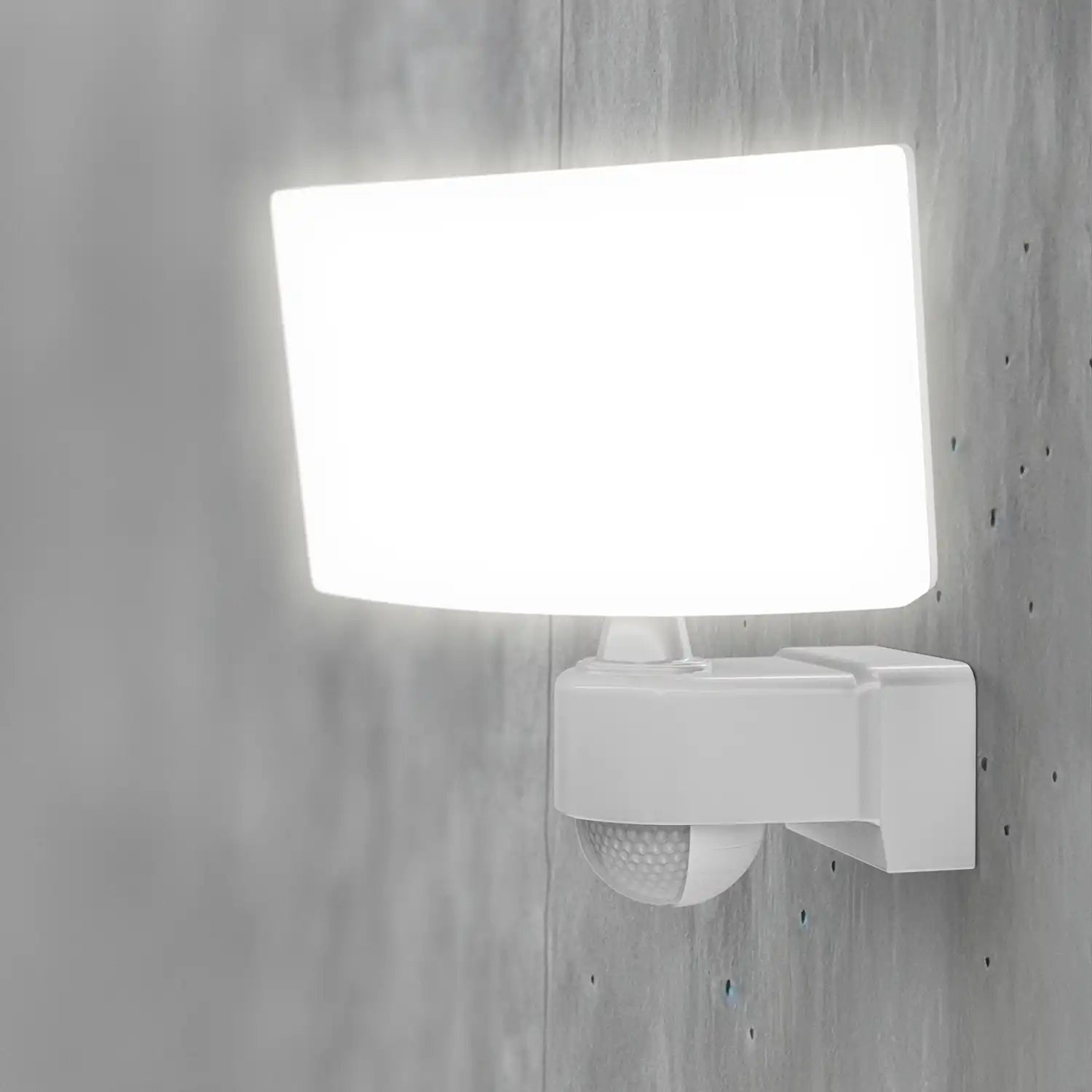 Wandleuchte LUMAX mit Sensor
