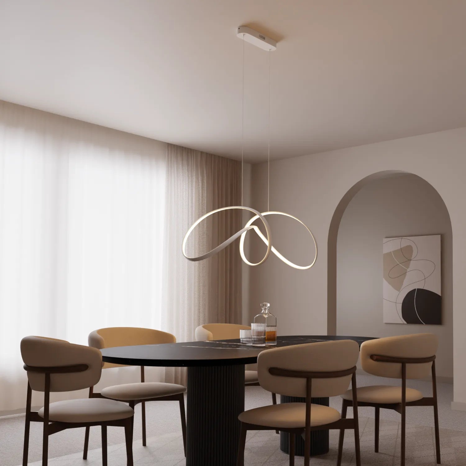 Pendelleuchte LUMO - MATO