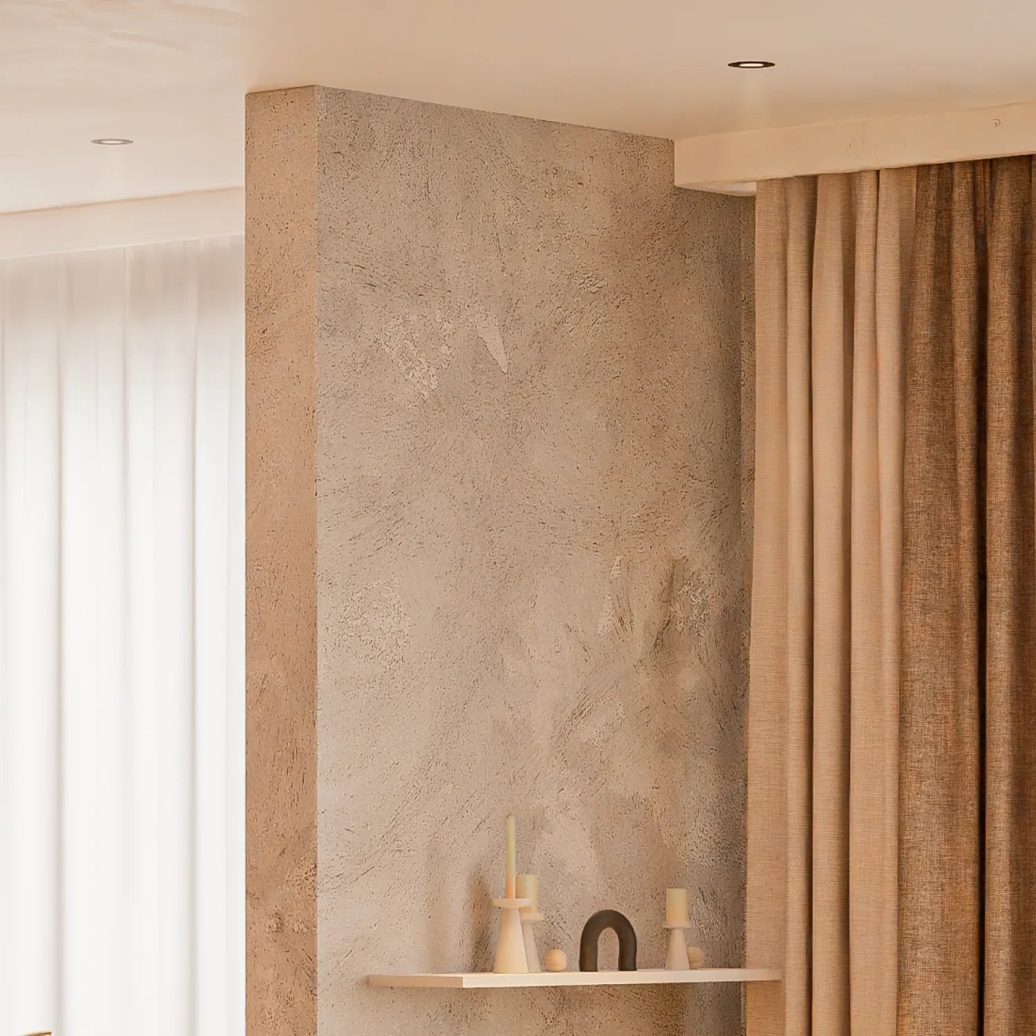 Einbaustrahler NUO, ohne Leuchtmittel