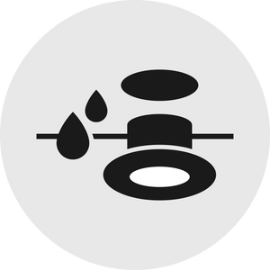 Einbaustrahler IP44 - MATO
