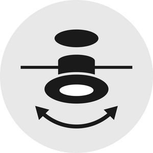 Einbaustrahler schwenkbar - MATO