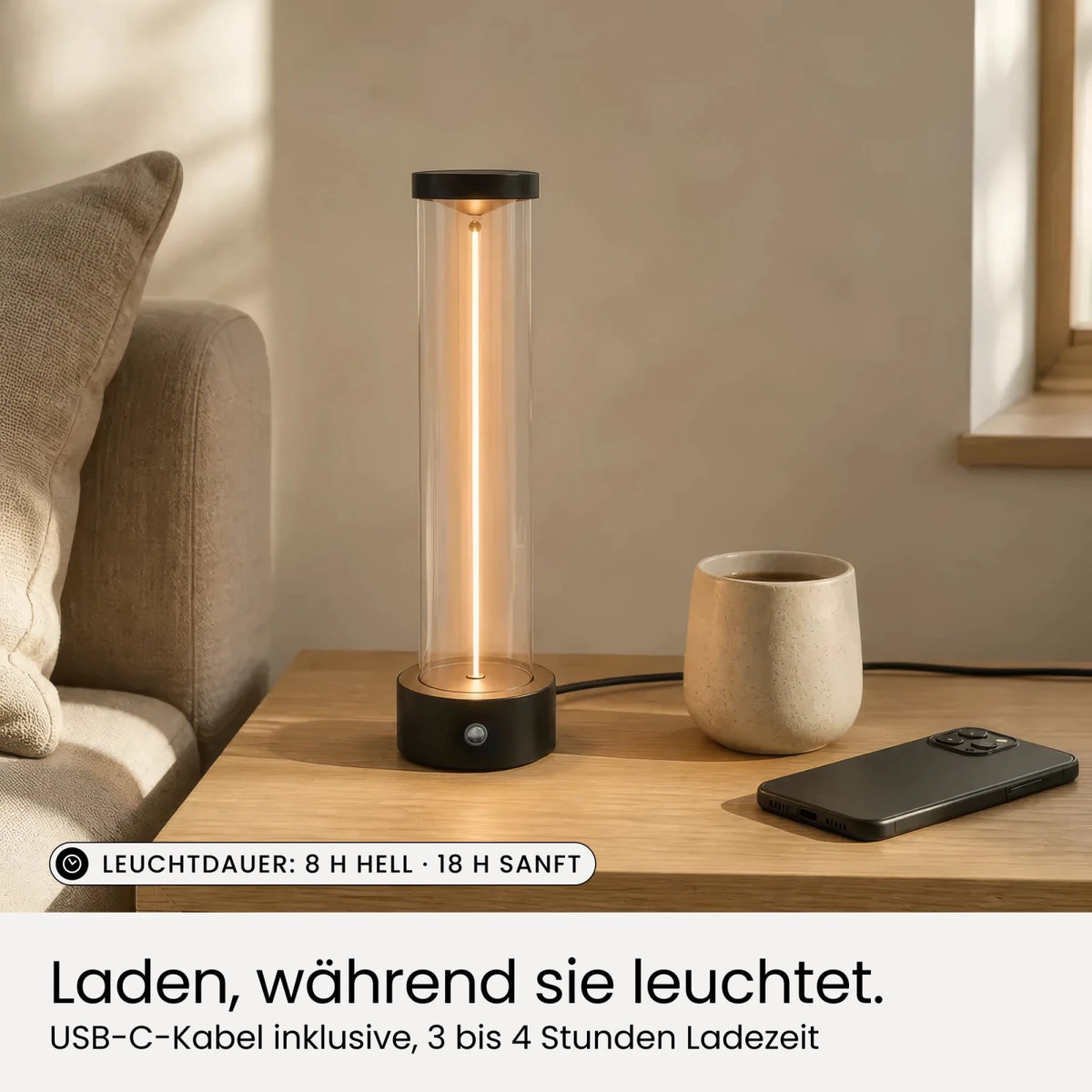 Tischleuchte FILO - MATO