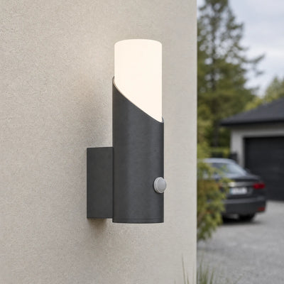 Wandleuchte LIVOR mit Sensor