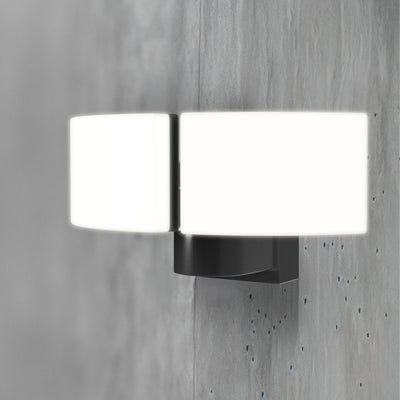 Wandleuchte LUMAX DUO