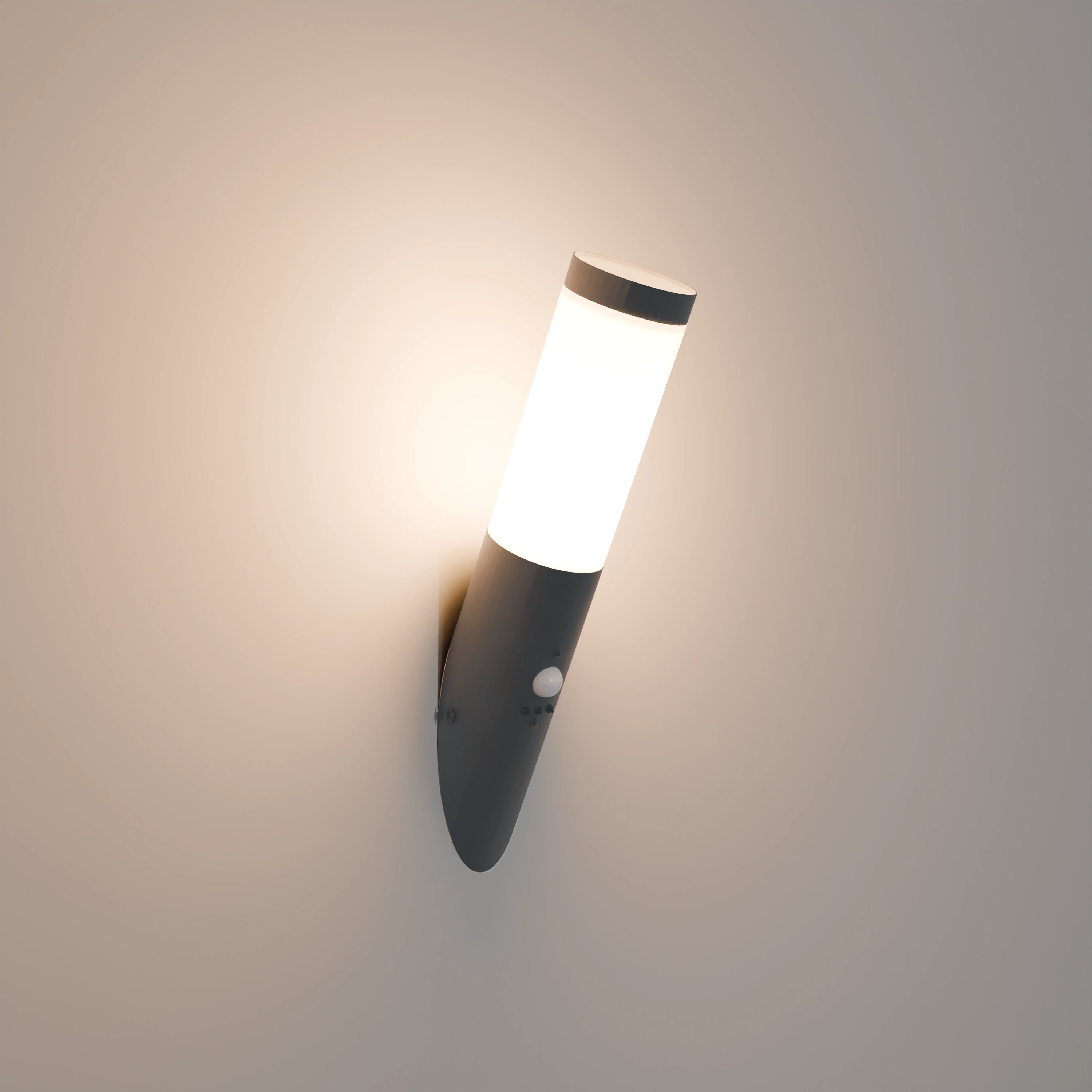 Wandleuchte WAVO mit Sensor