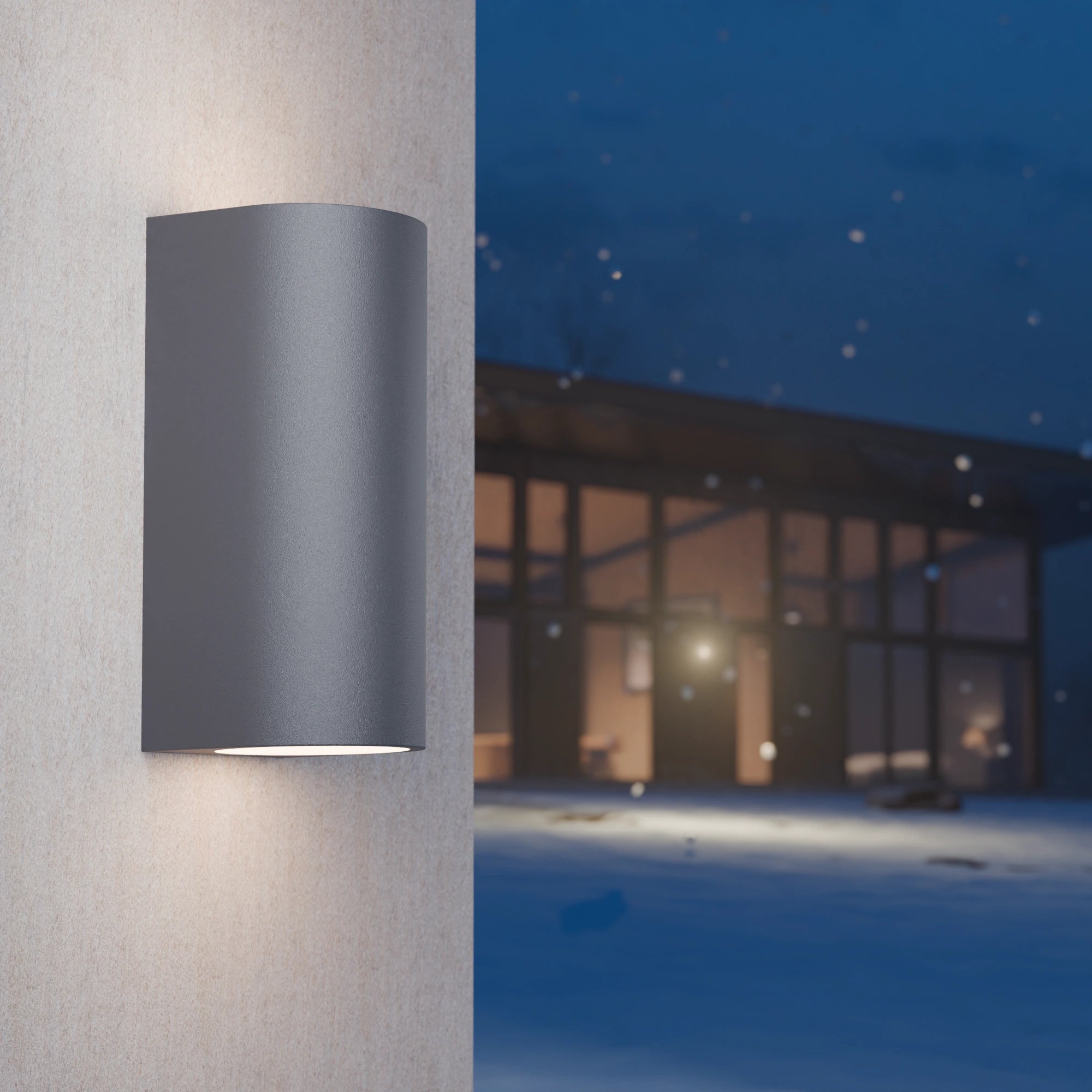 Wandleuchte VAYA DUO