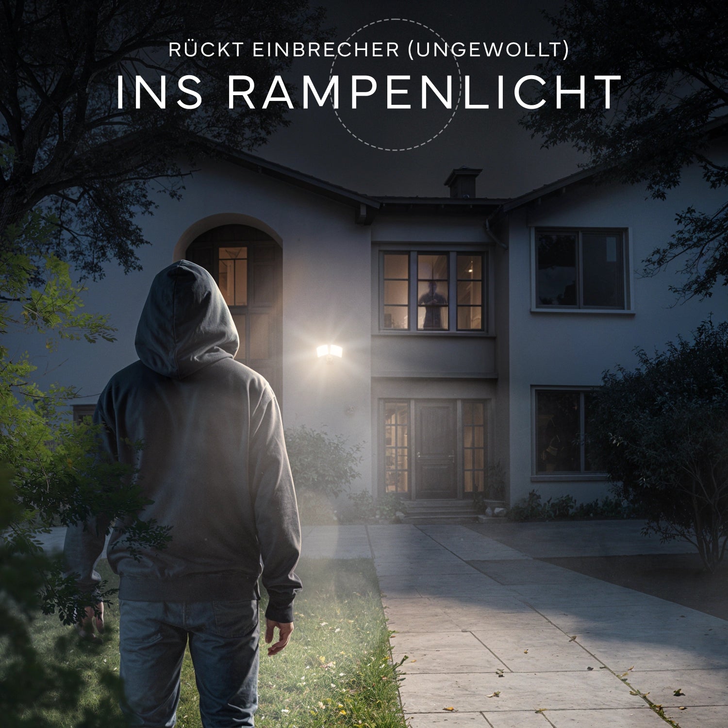 Wandleuchte LUMAX DUO