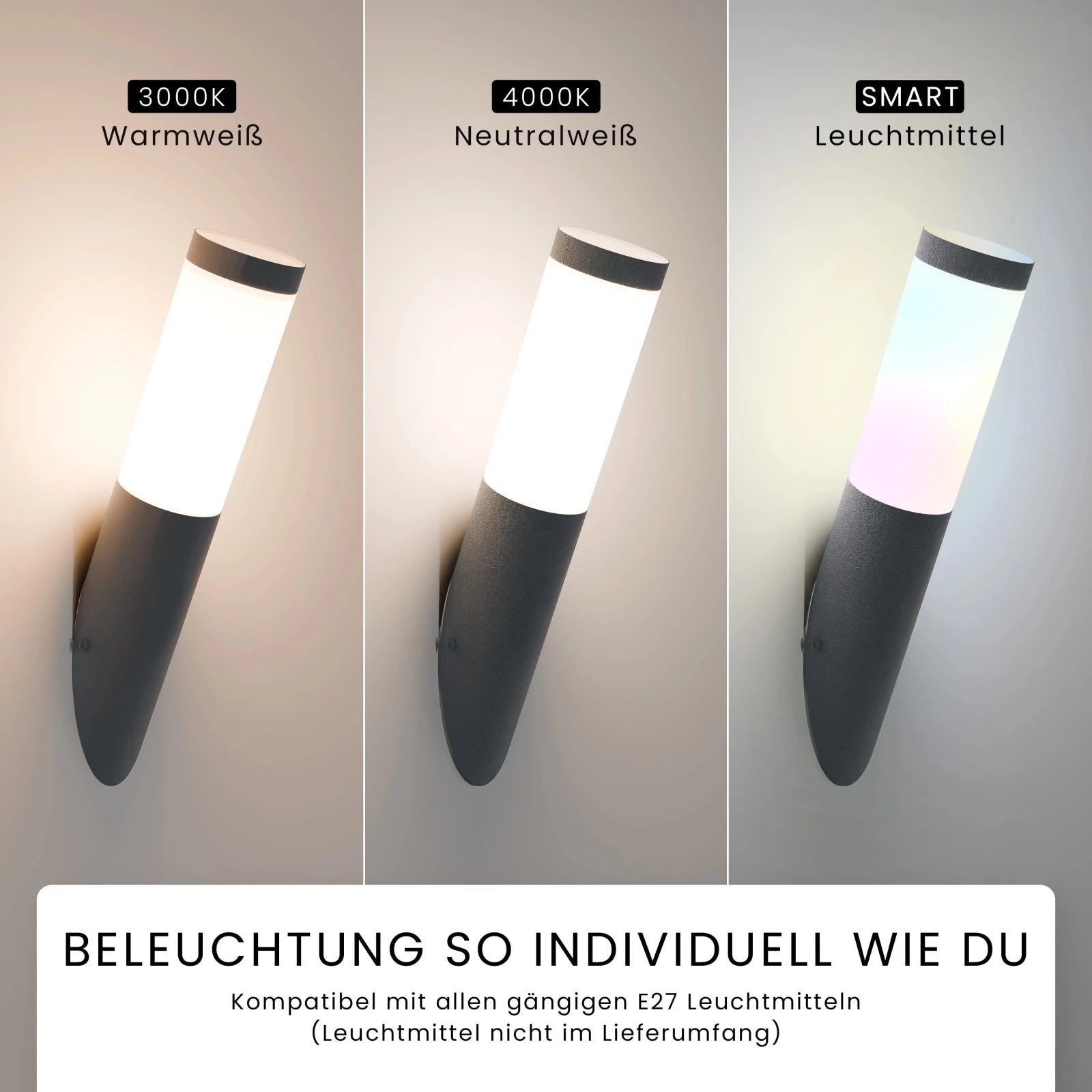 Wandleuchte WAVO - MATO