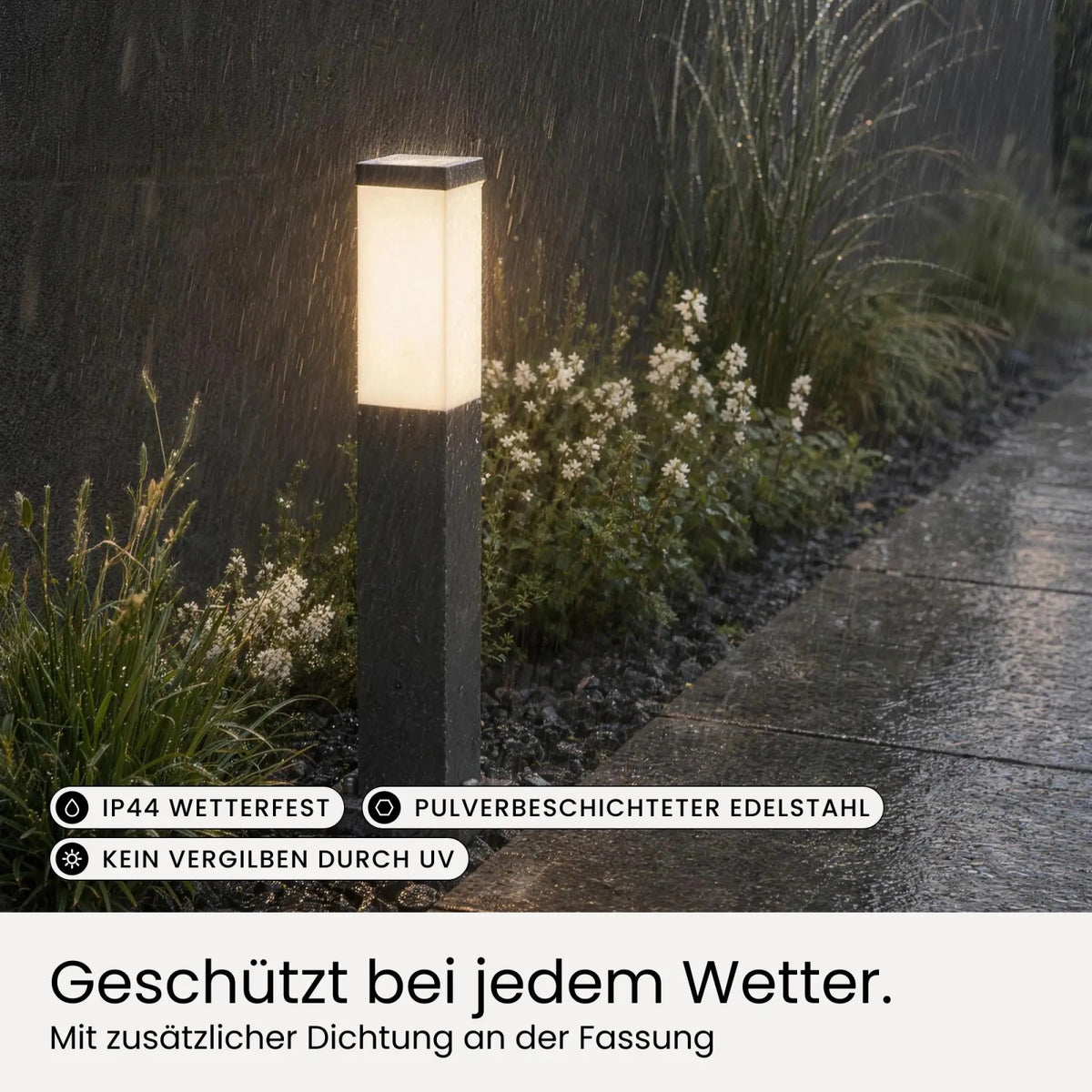 Wegeleuchte TAVO - MATO