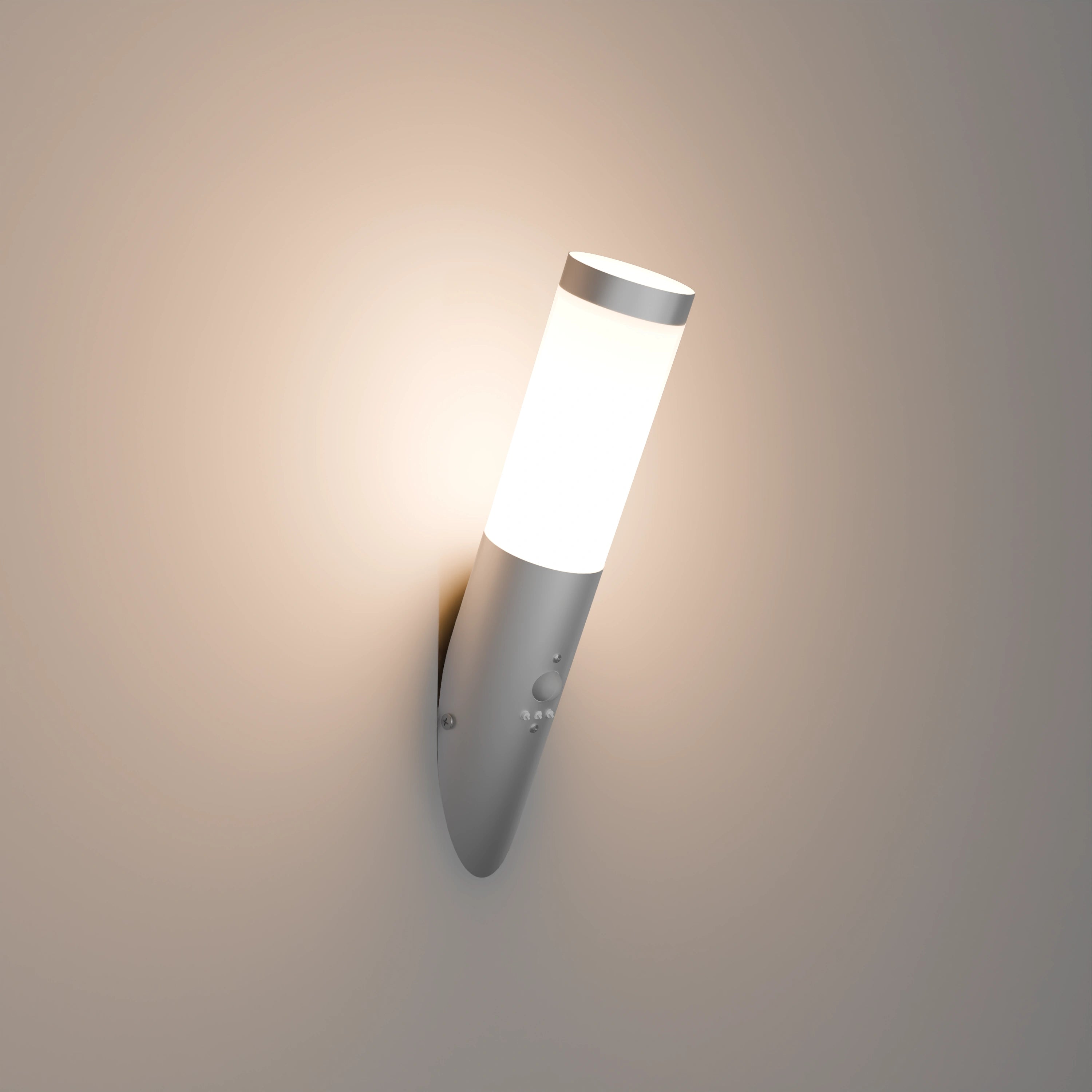 Wandleuchte WAVO mit Sensor