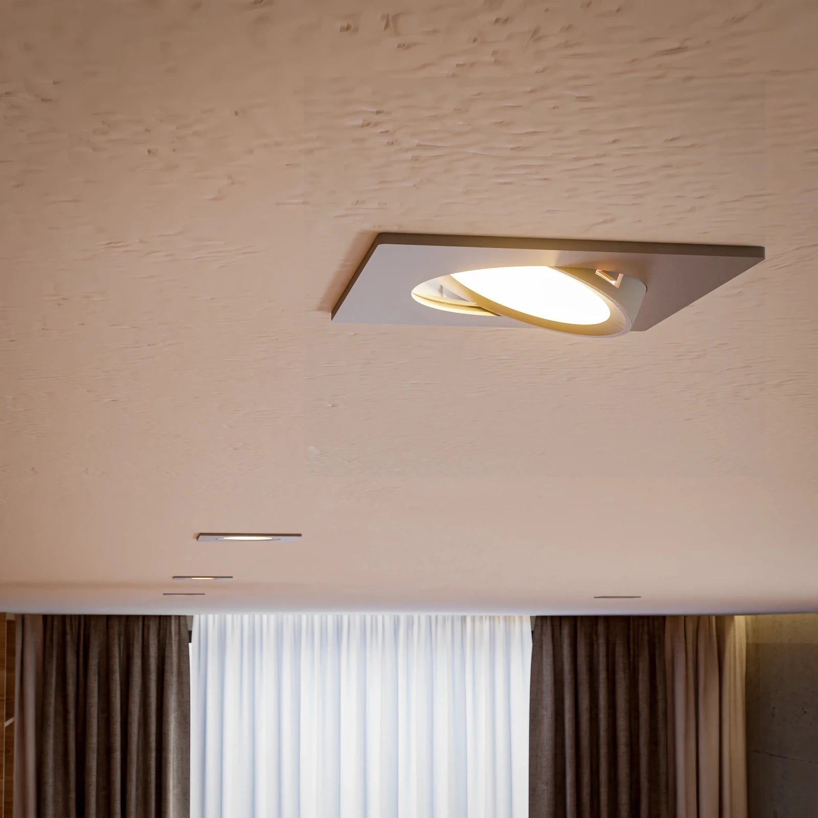 Einbaustrahler TEO - MATO