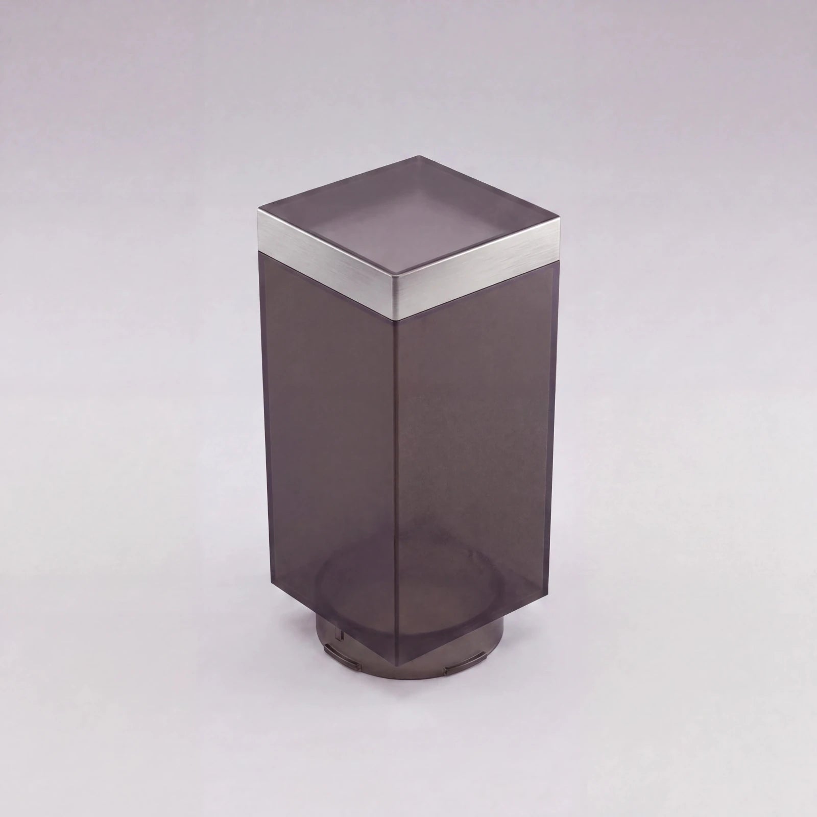 TAVO Lampenkopf Smoky, mit Ring - MATO