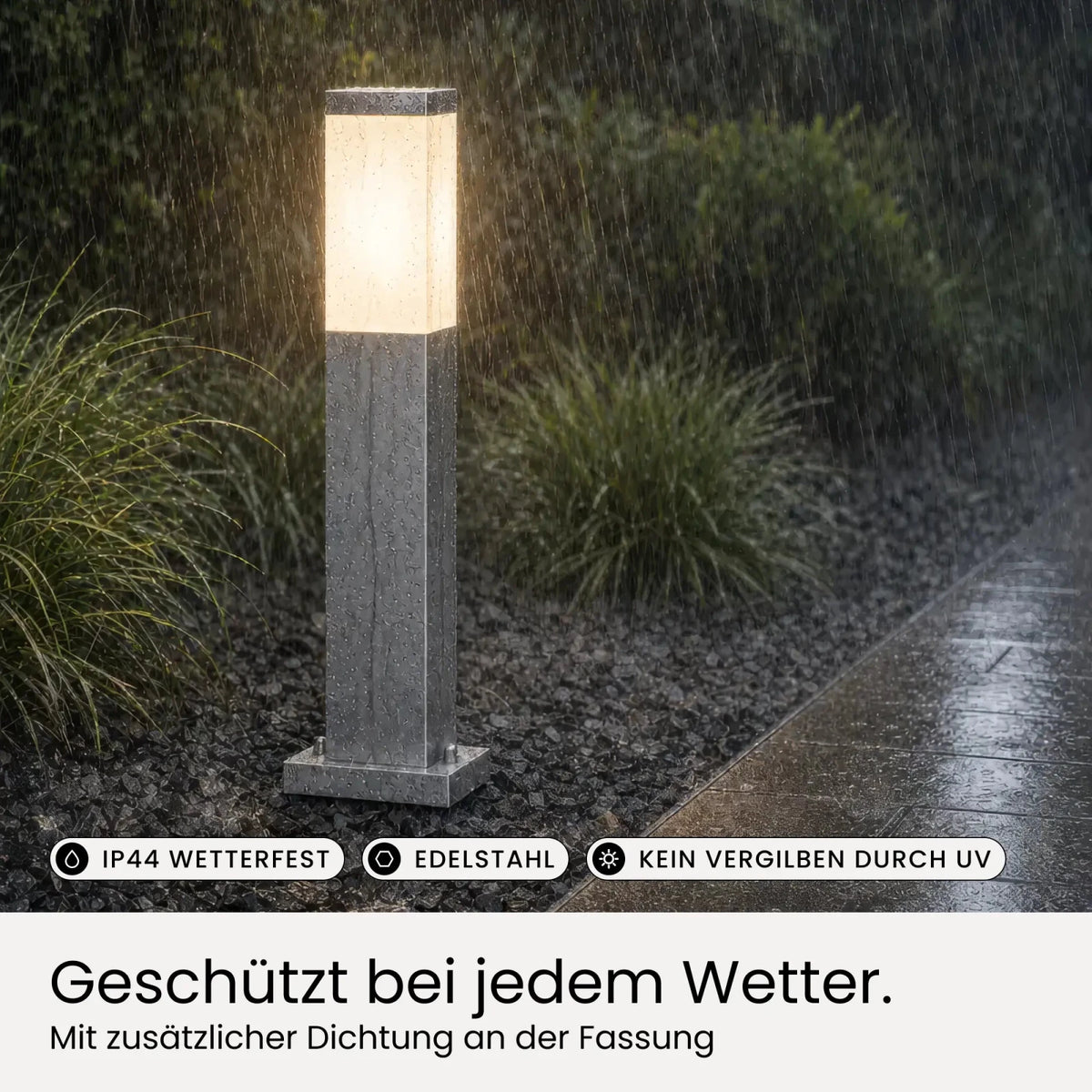 Wegeleuchte TAVO - MATO