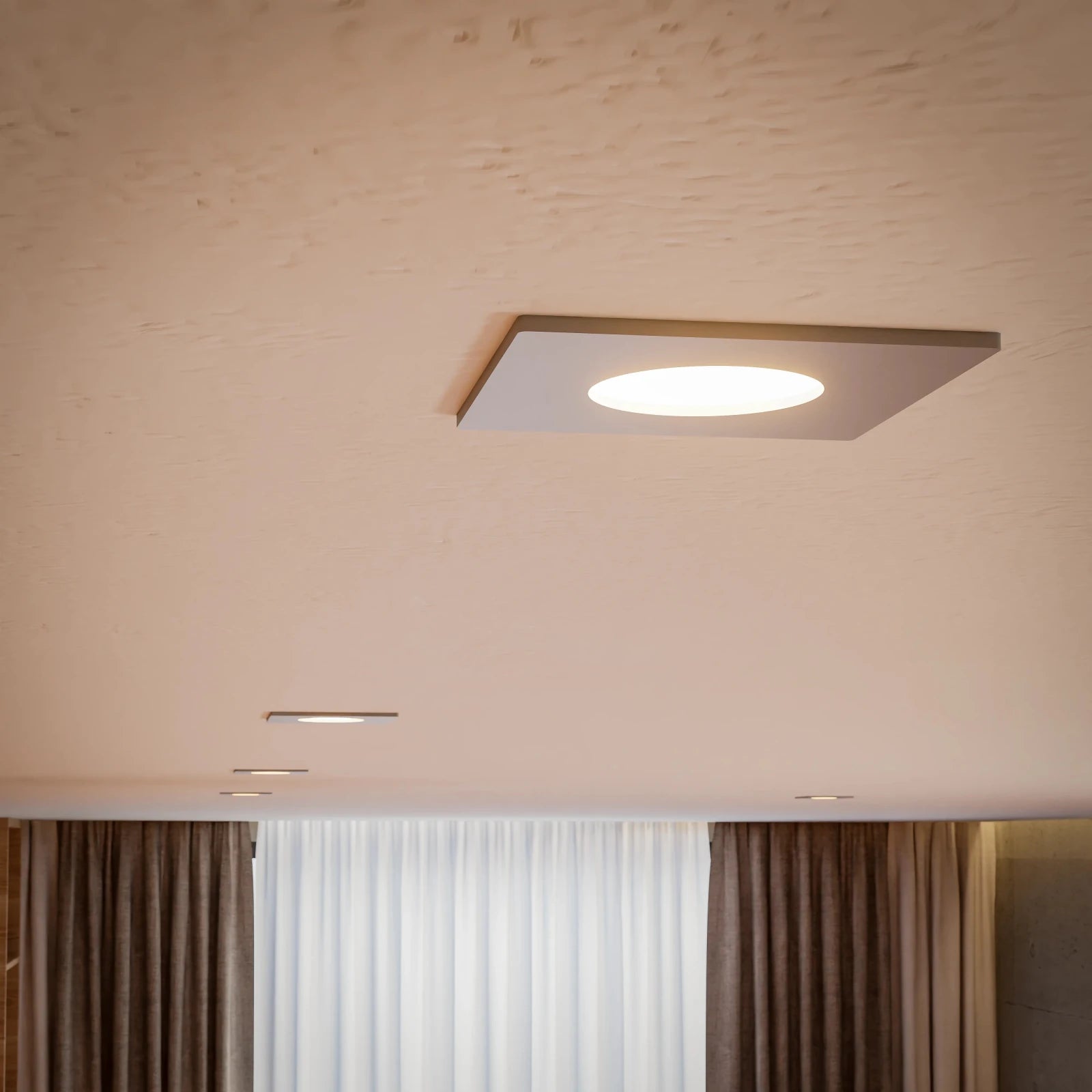 Einbaustrahler TEA - MATO