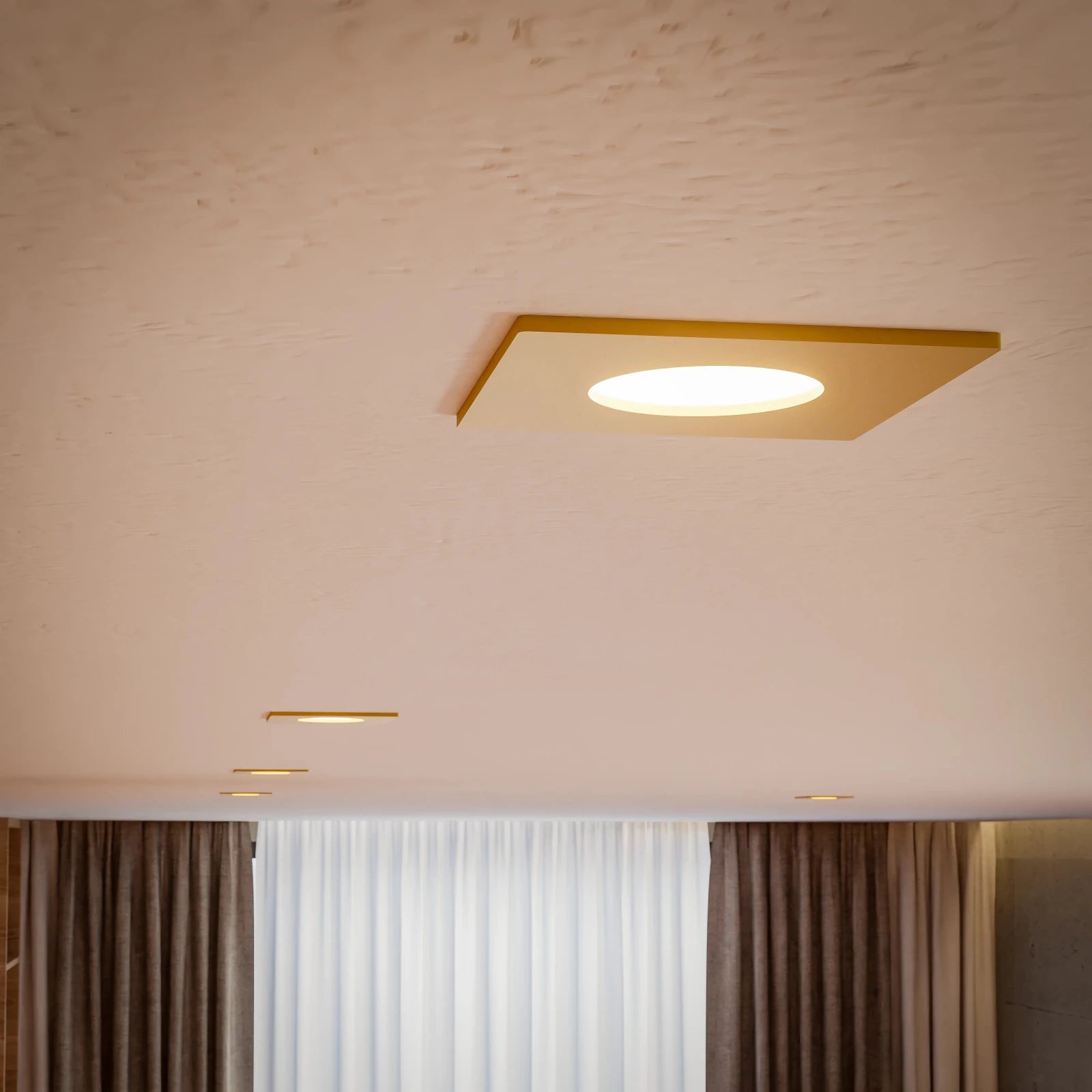 Einbaustrahler TEA - MATO