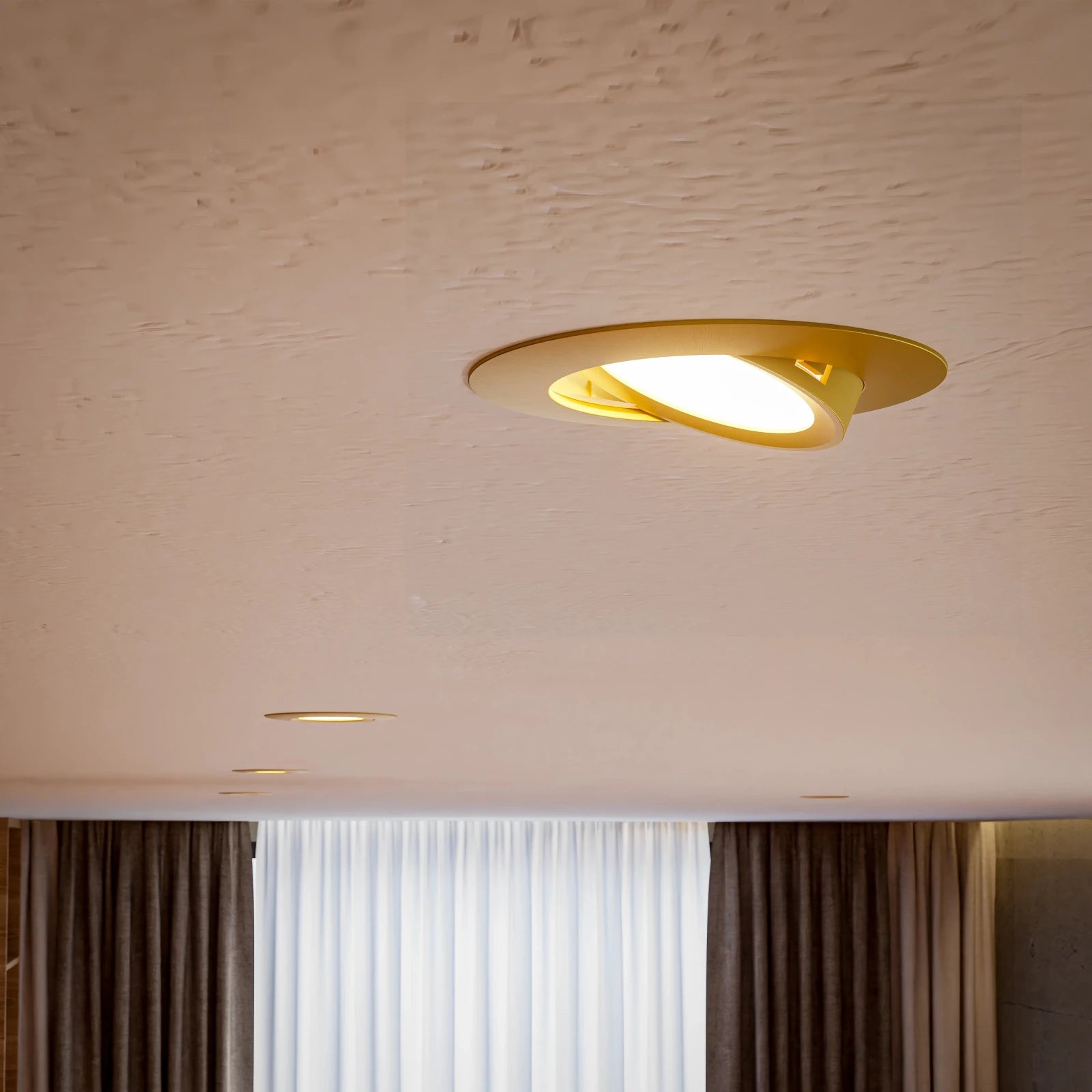 Einbaustrahler NUO - MATO