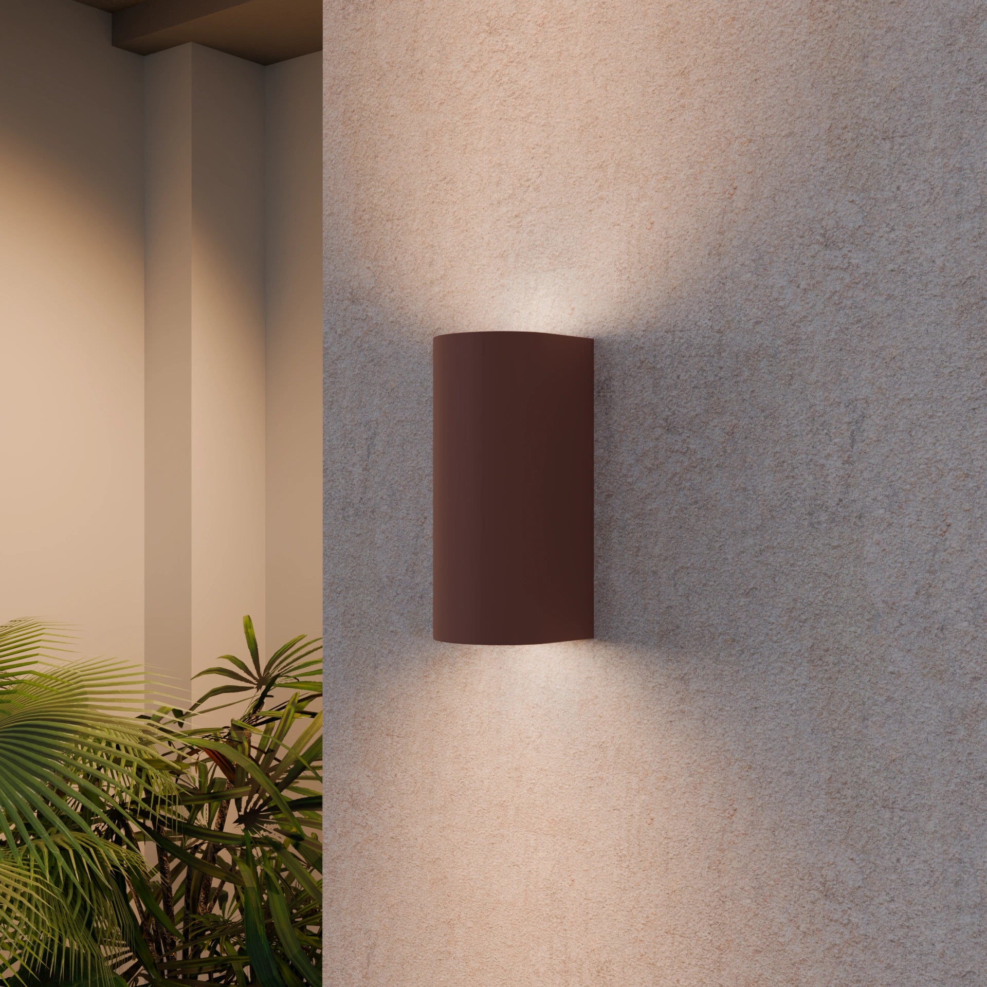 Wandleuchte VAYA DUO