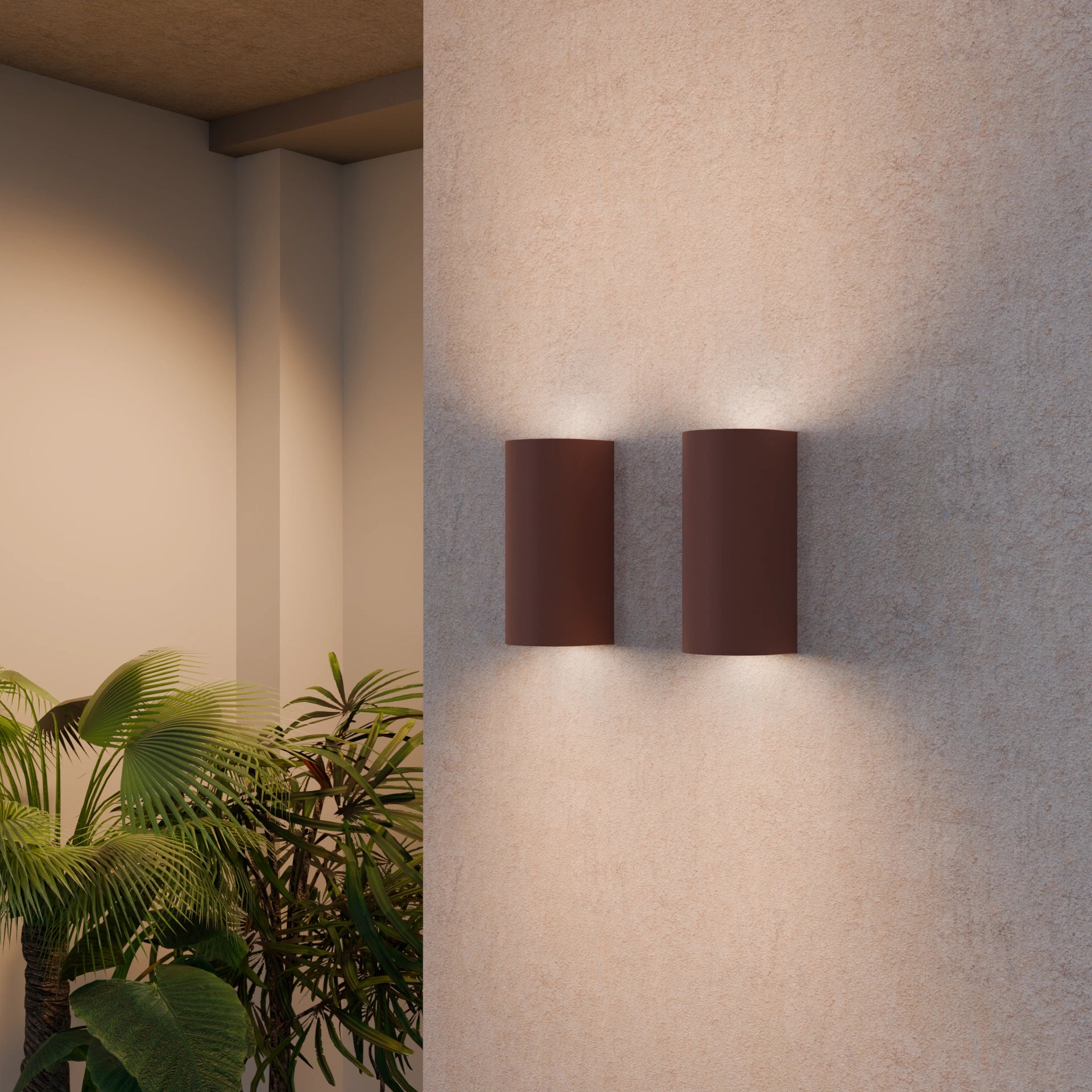 Wandleuchte VAYA DUO