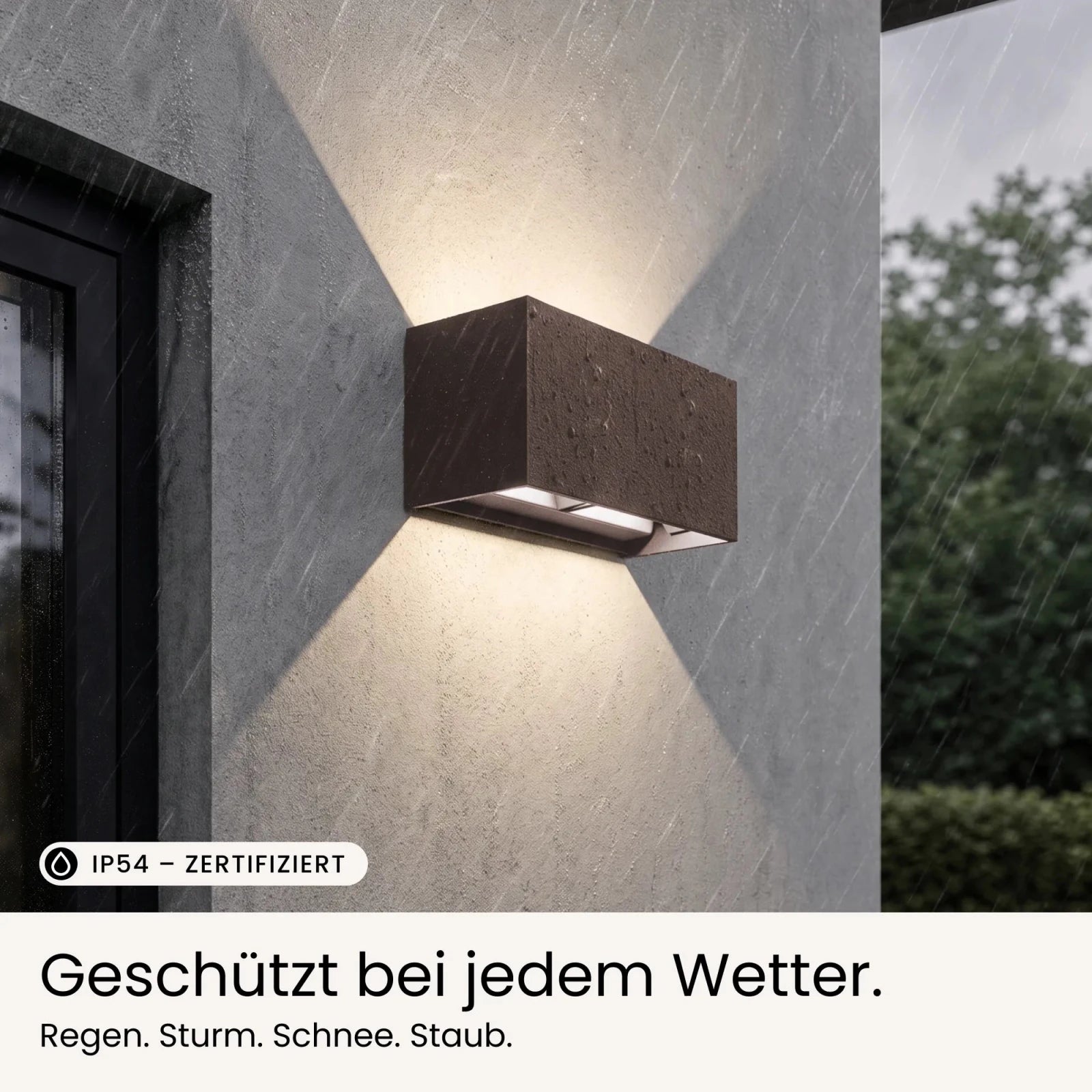 Wandleuchte LUMA DUO - MATO