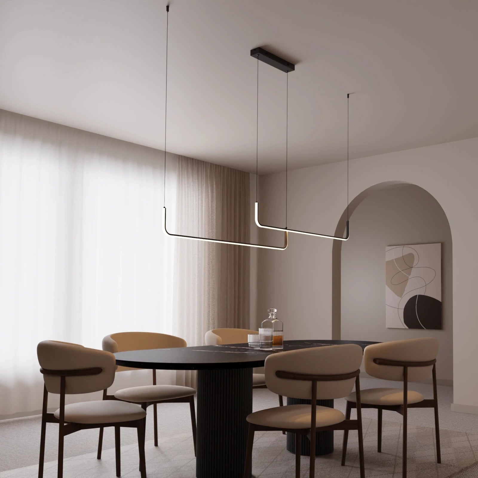 Pendelleuchte AXIS - MATO