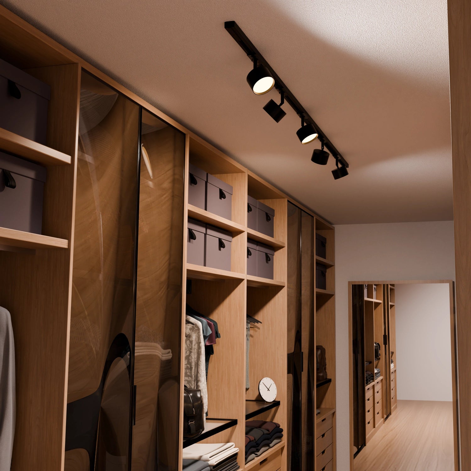 Schienensystem Set 12