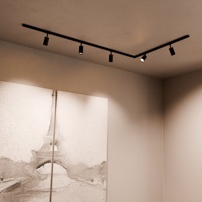 Schienensystem Set 7