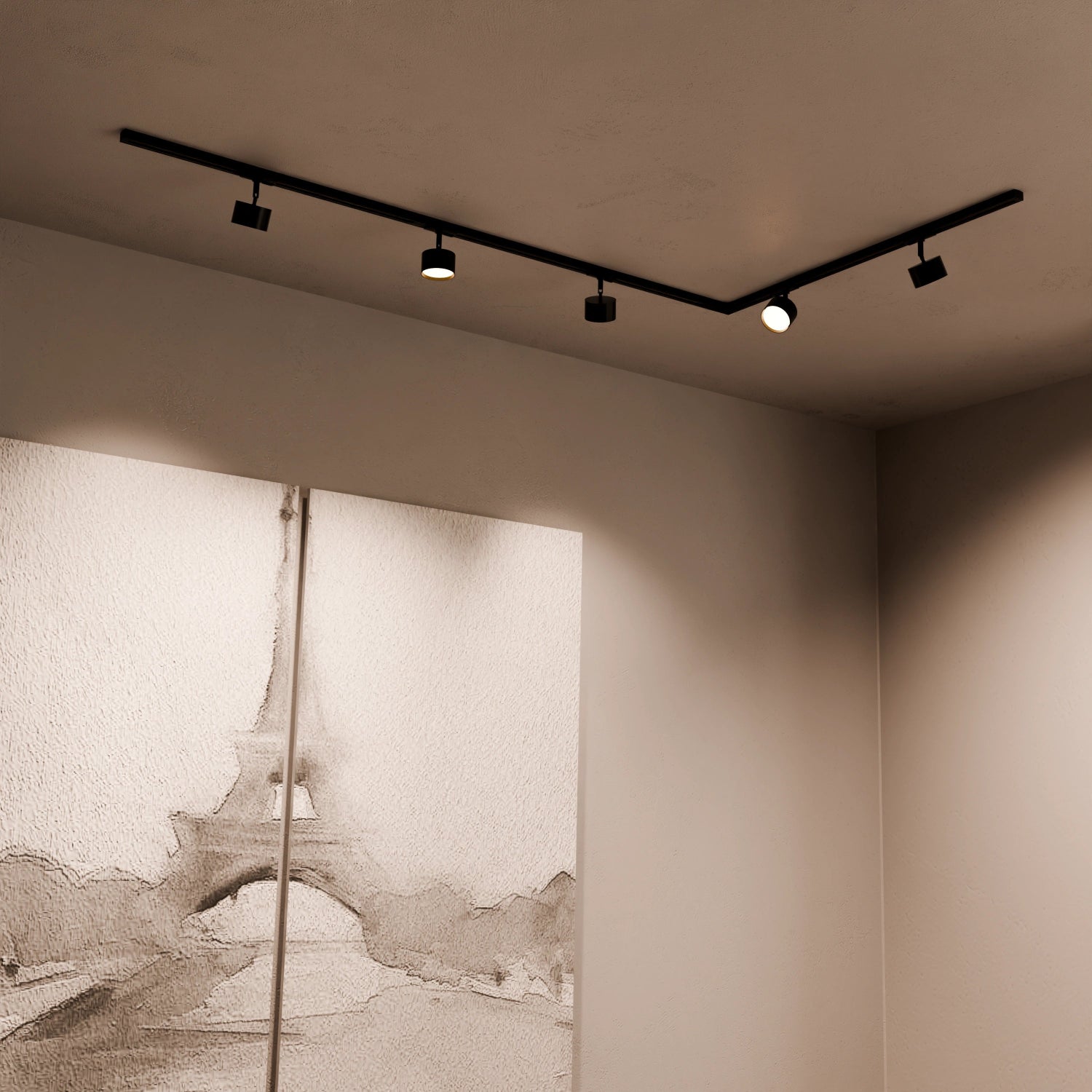 Schienensystem Set 14