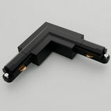 Schienensystem L-Verbinder/Einspeisung (linksseitig)