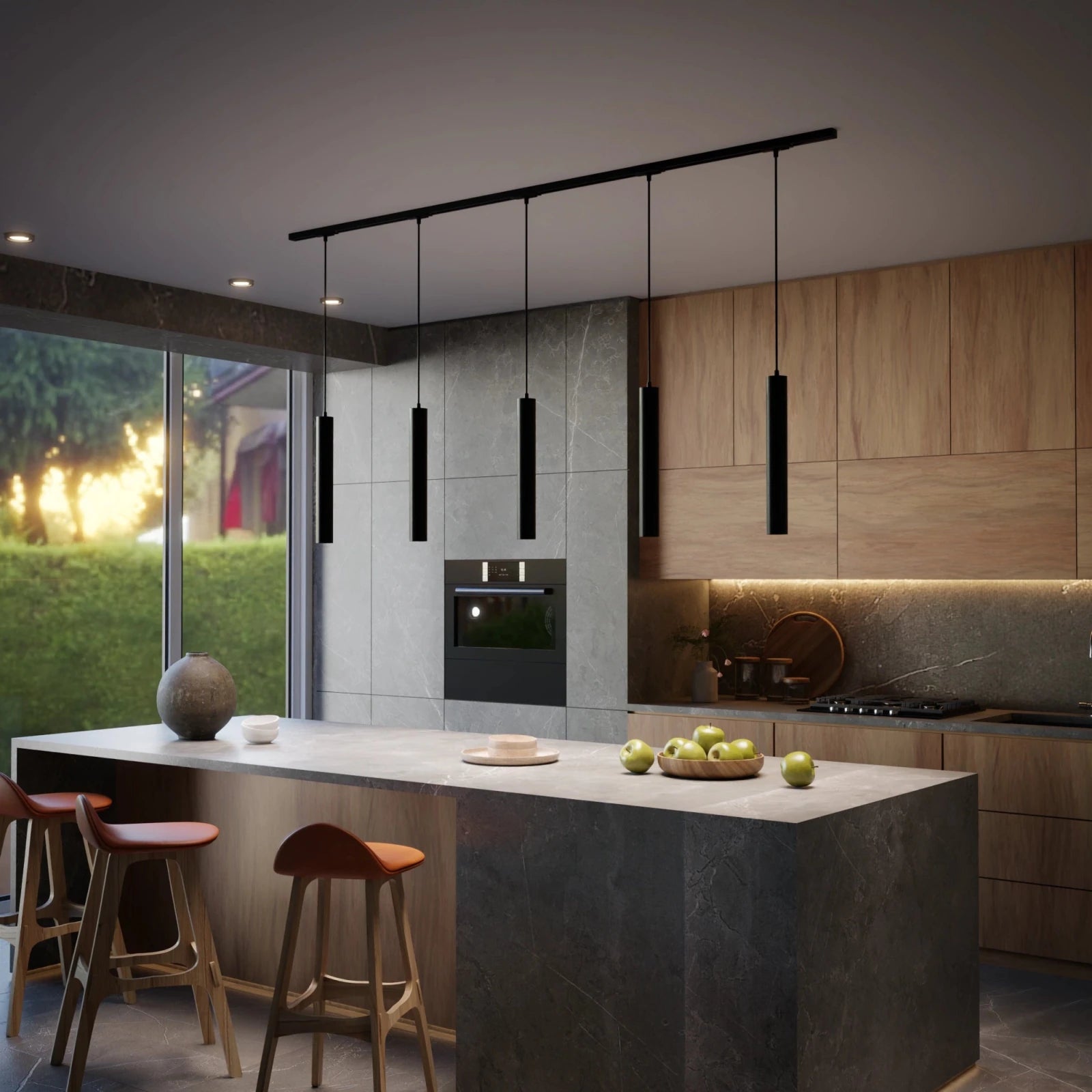 Schienensystem Set 4 - MATO