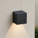 Solar Wandleuchte HELIO