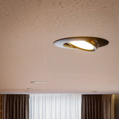 Einbaustrahler NUO, ohne Leuchtmittel