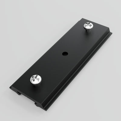 Schienensystem Verbindungsklemme